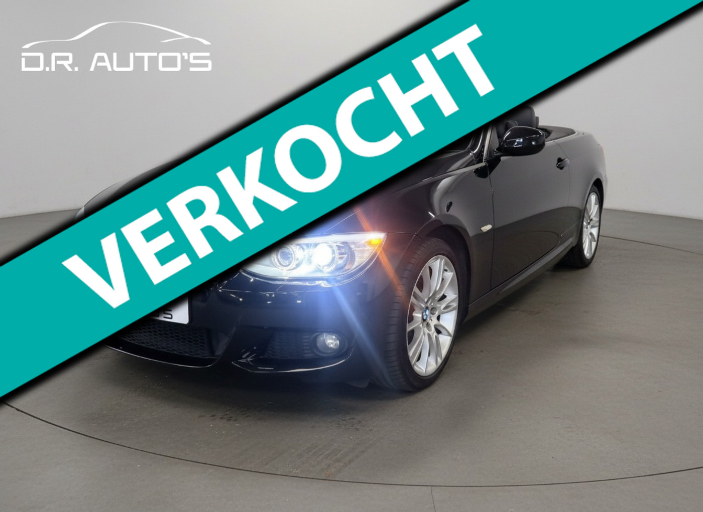 BMW 325i 325i High Executive 2011 - voorkant