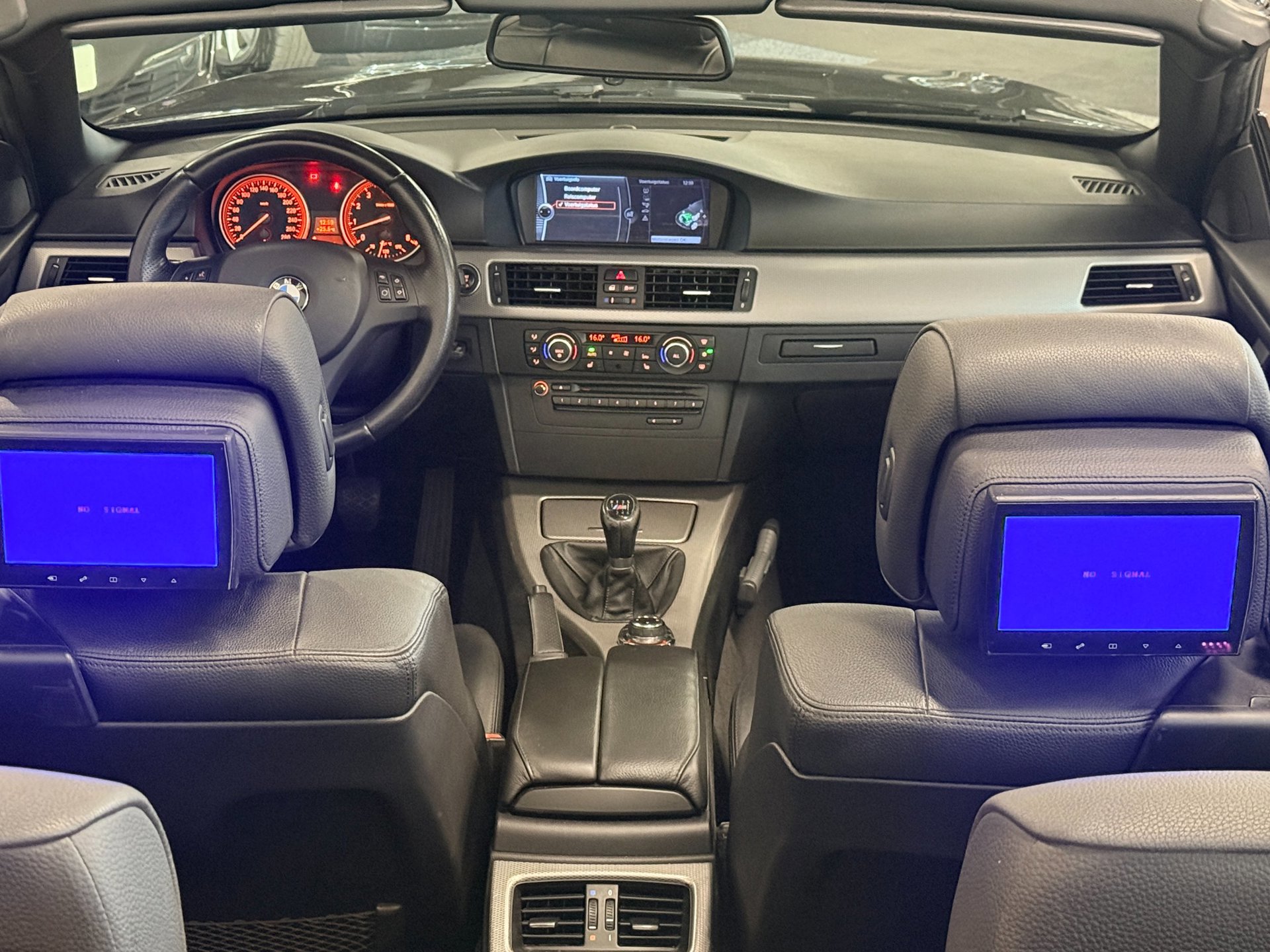 Foto van BMW 325i