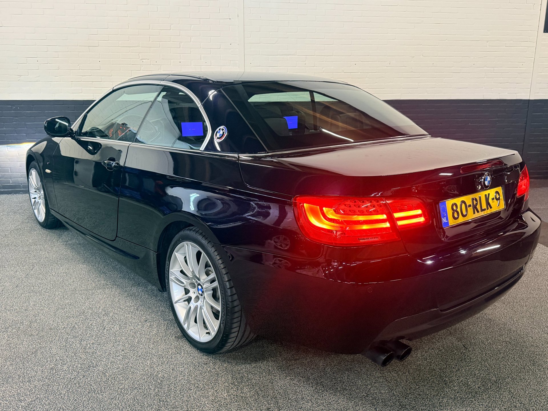 Foto van BMW 325i
