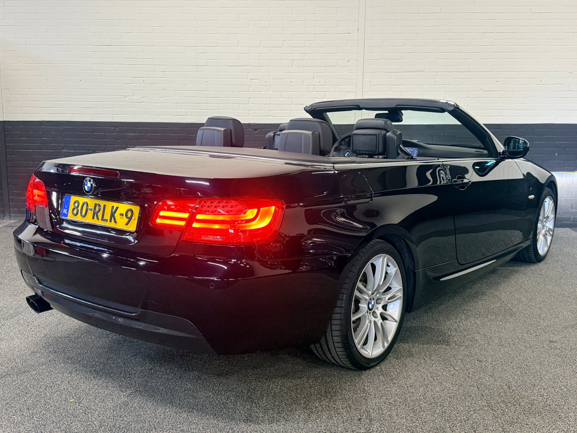 Foto van BMW 325i