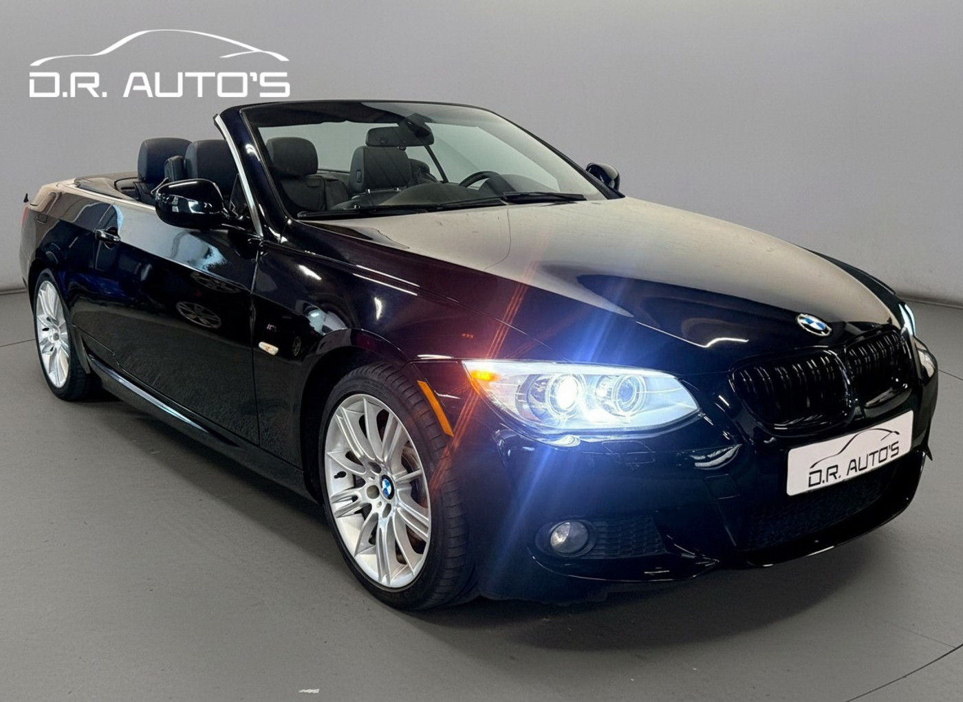 Foto van BMW 325i
