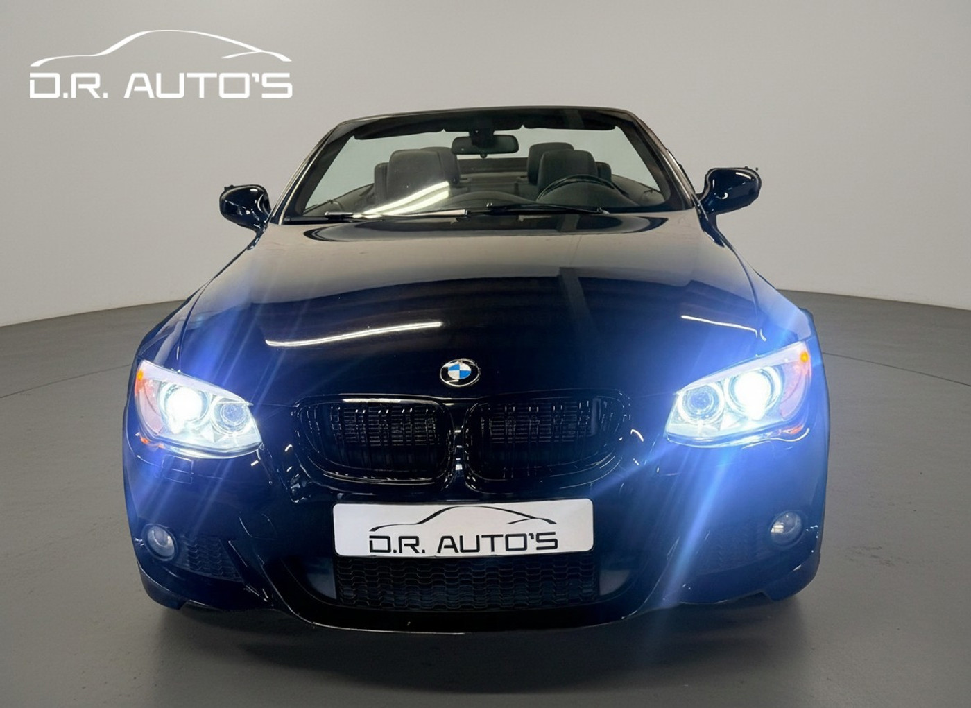 Foto van BMW 325i