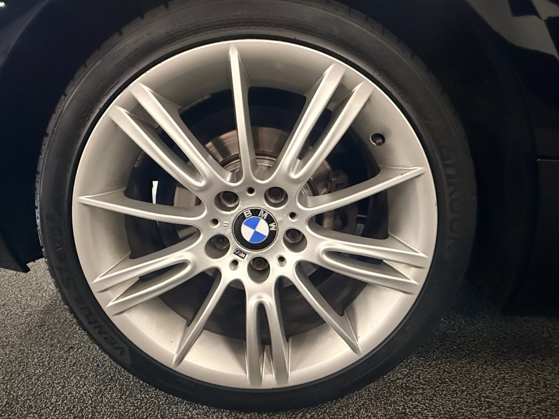 Foto van BMW 325i
