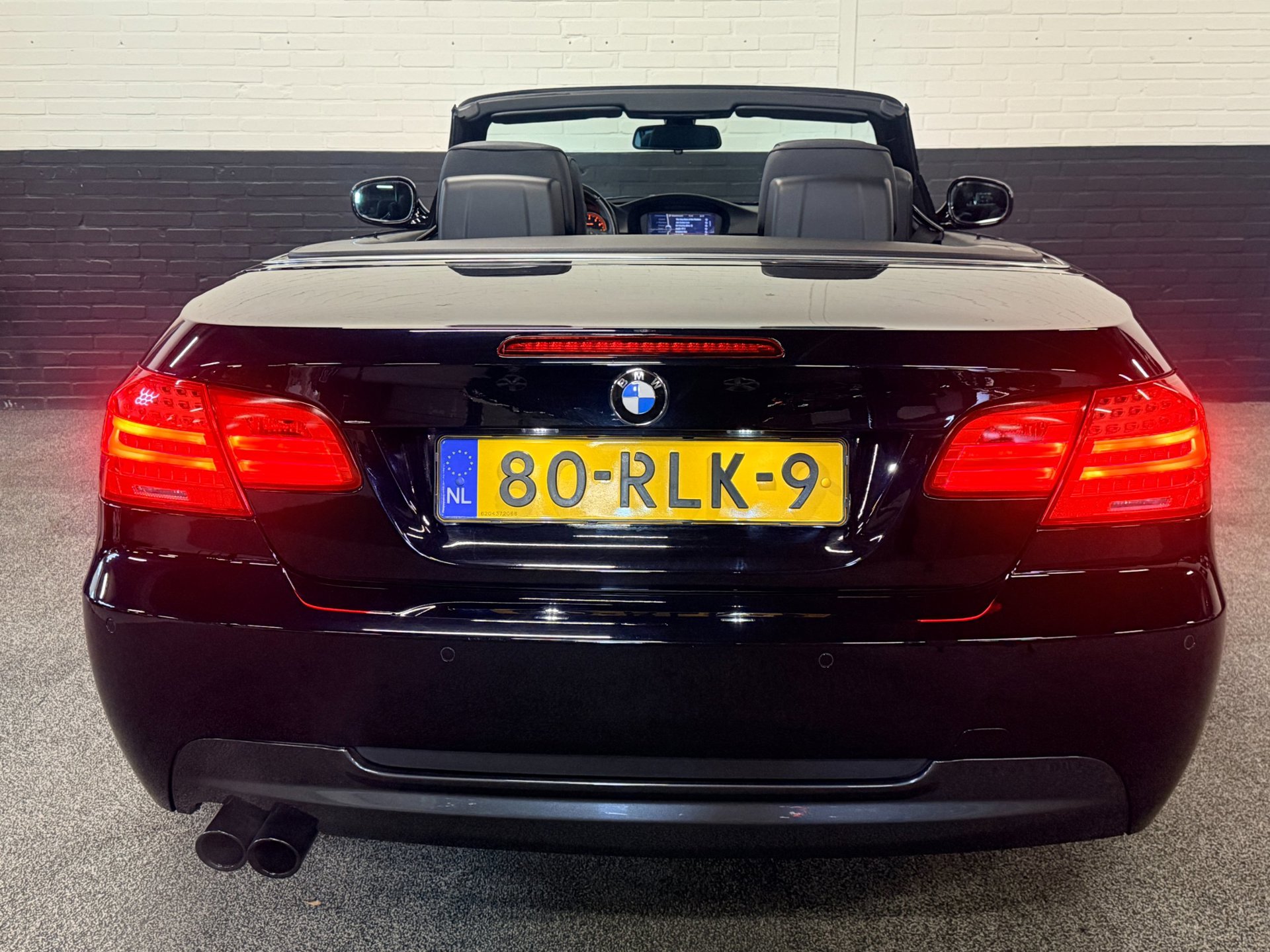 Foto van BMW 325i