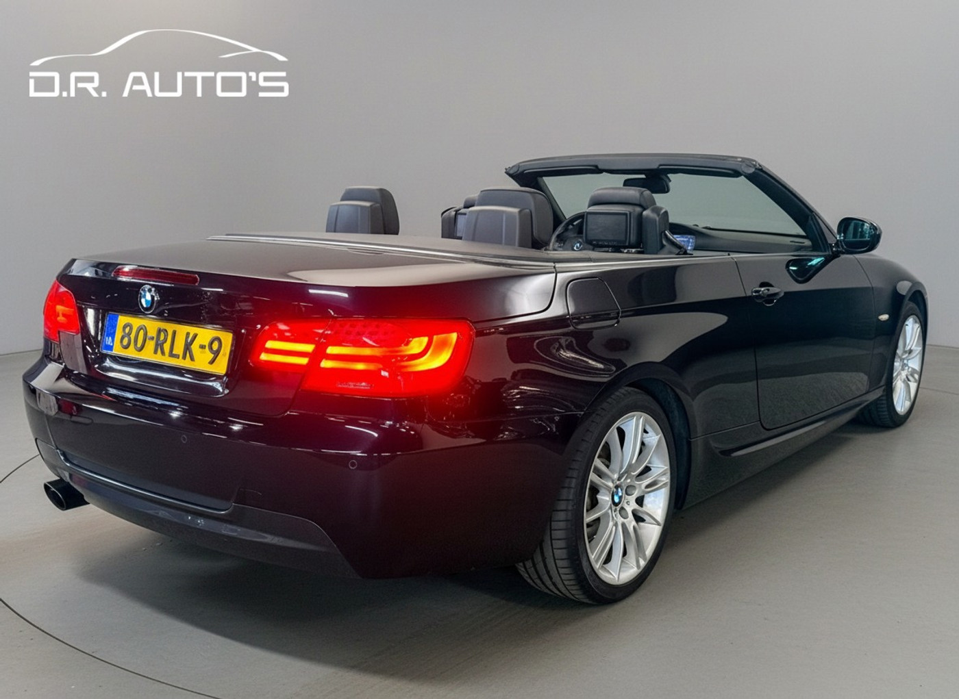 Foto van BMW 325i