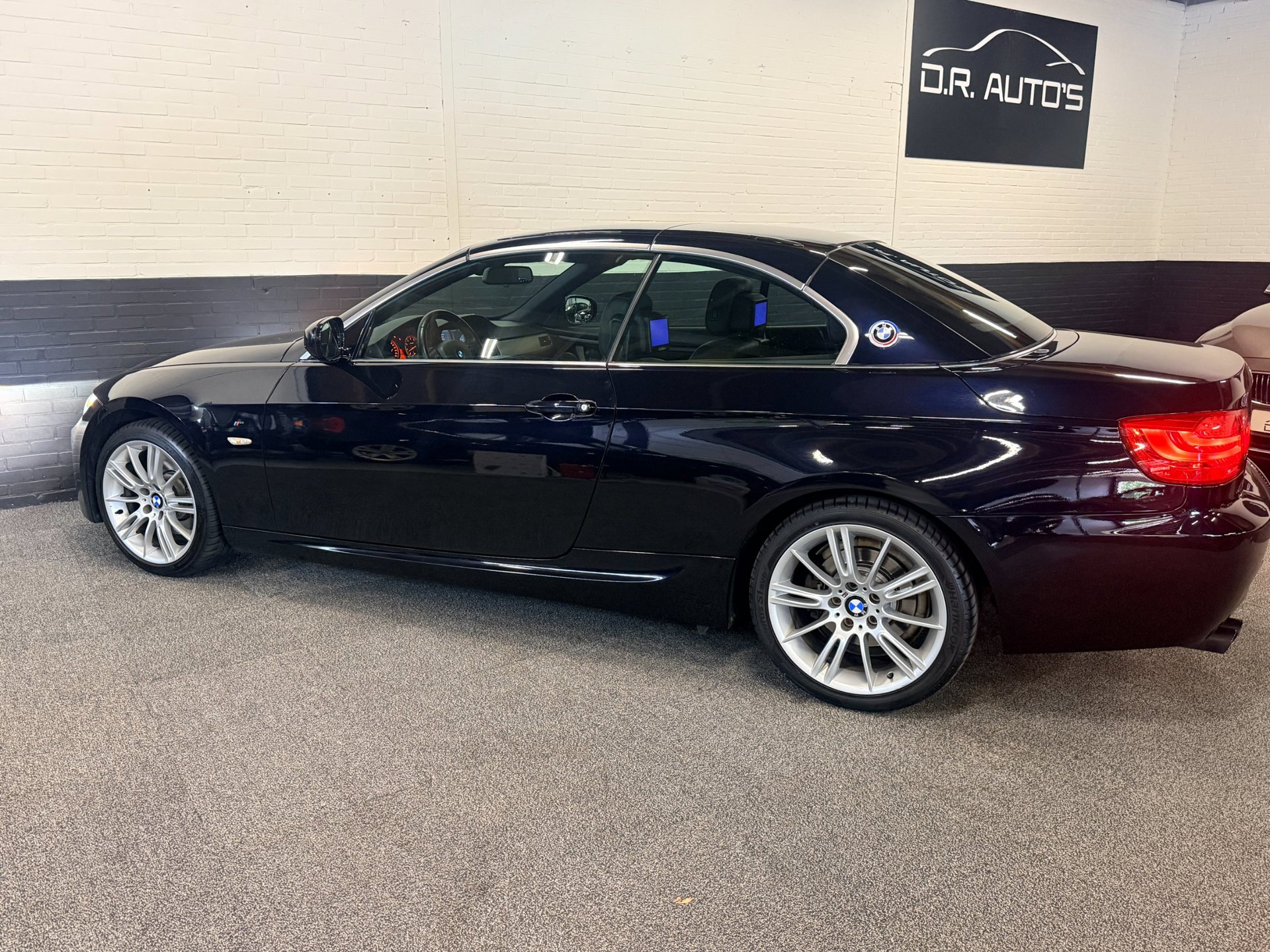 Foto van BMW 325i