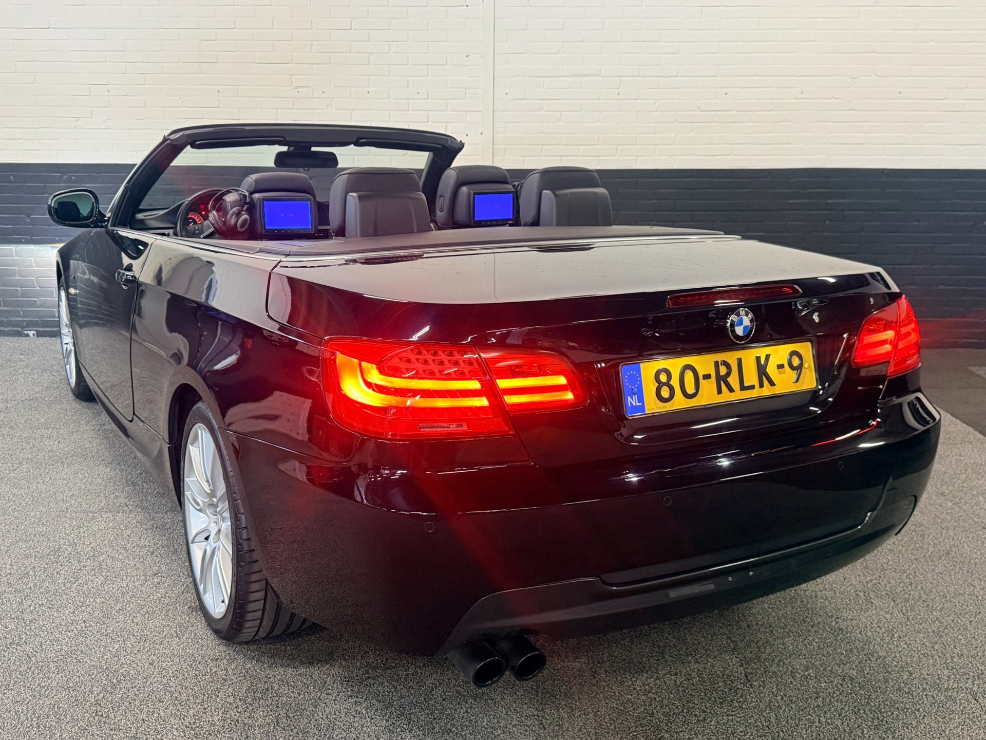 Foto van BMW 325i
