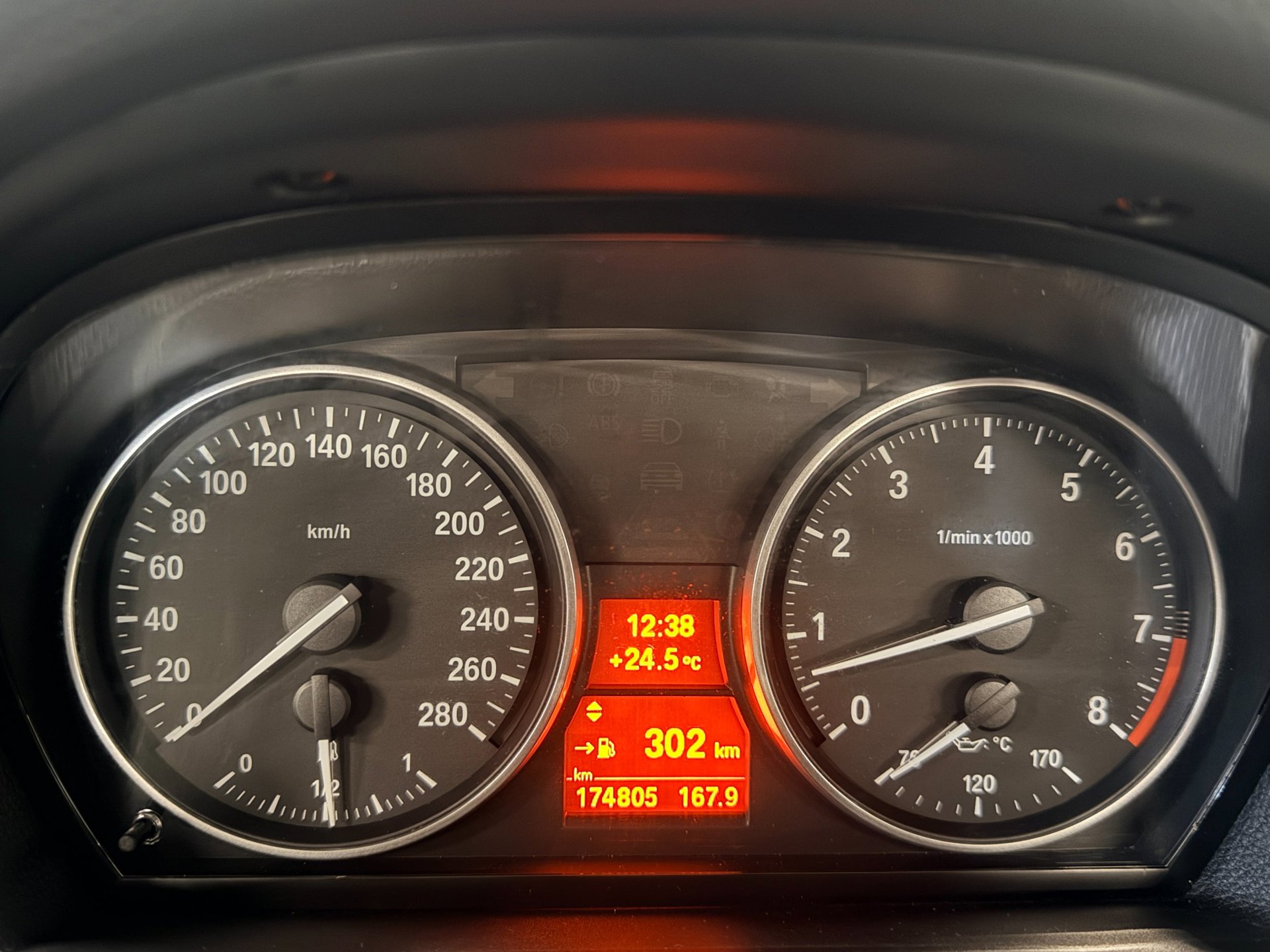 Foto van BMW 325i