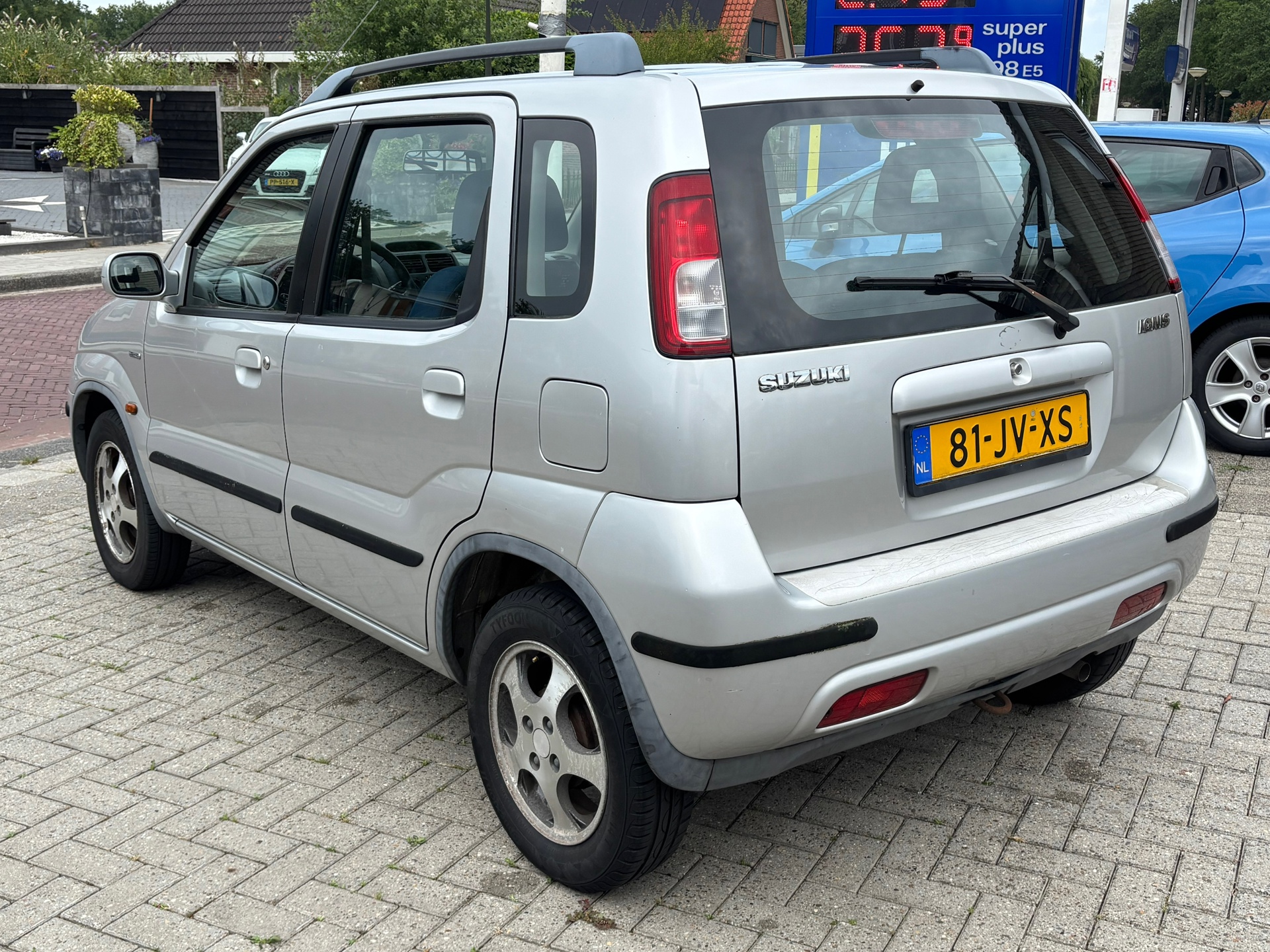 Foto van Suzuki Ignis