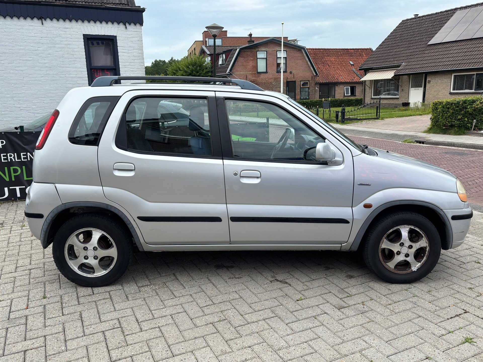Foto van Suzuki Ignis