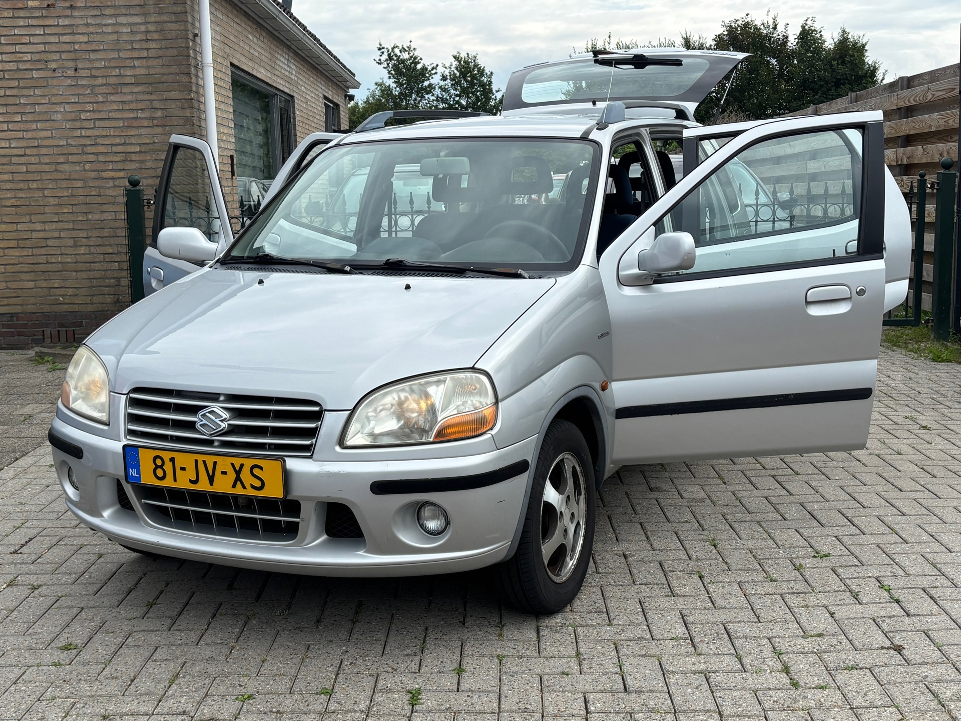 Foto van Suzuki Ignis