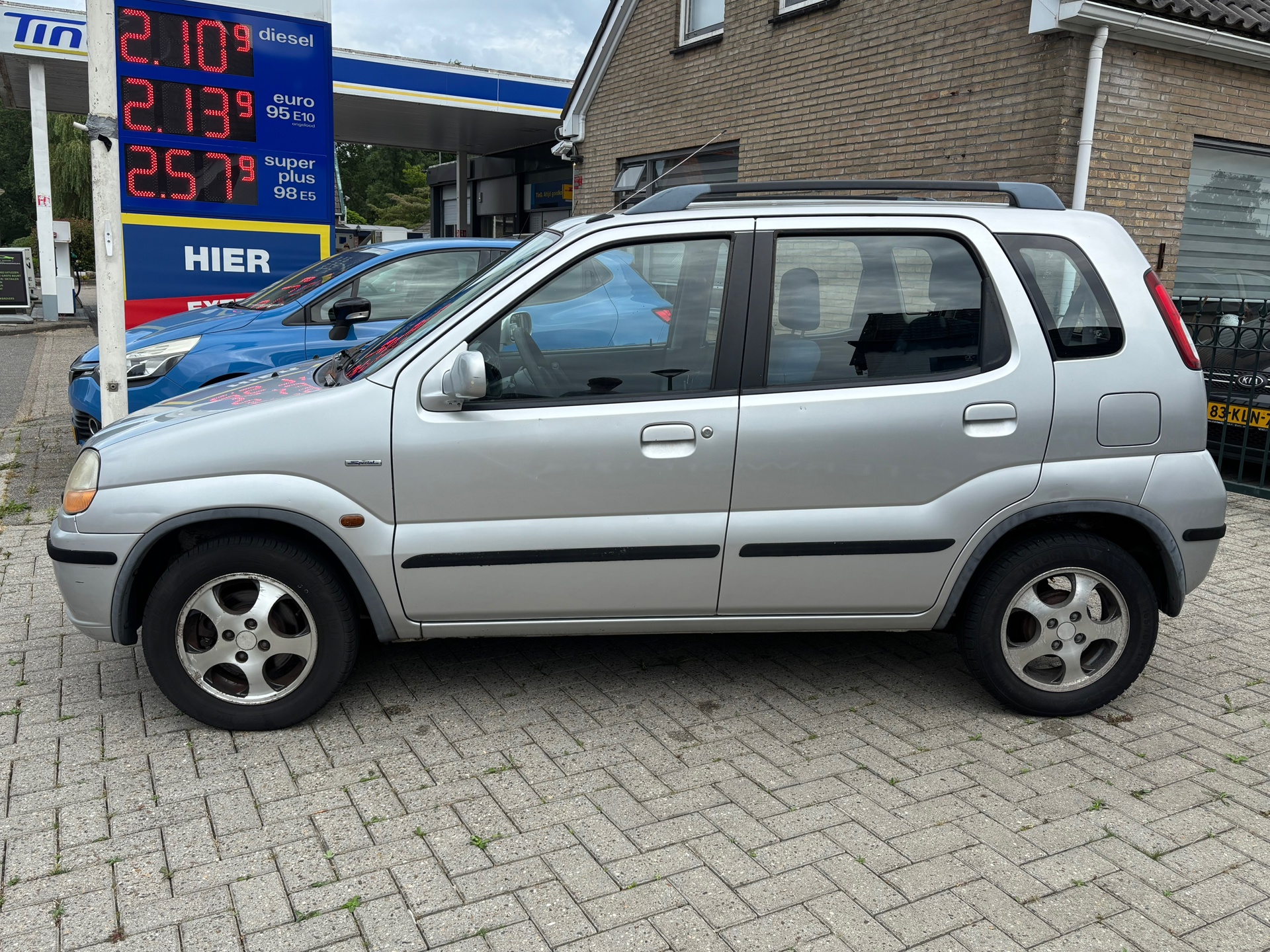 Foto van Suzuki Ignis