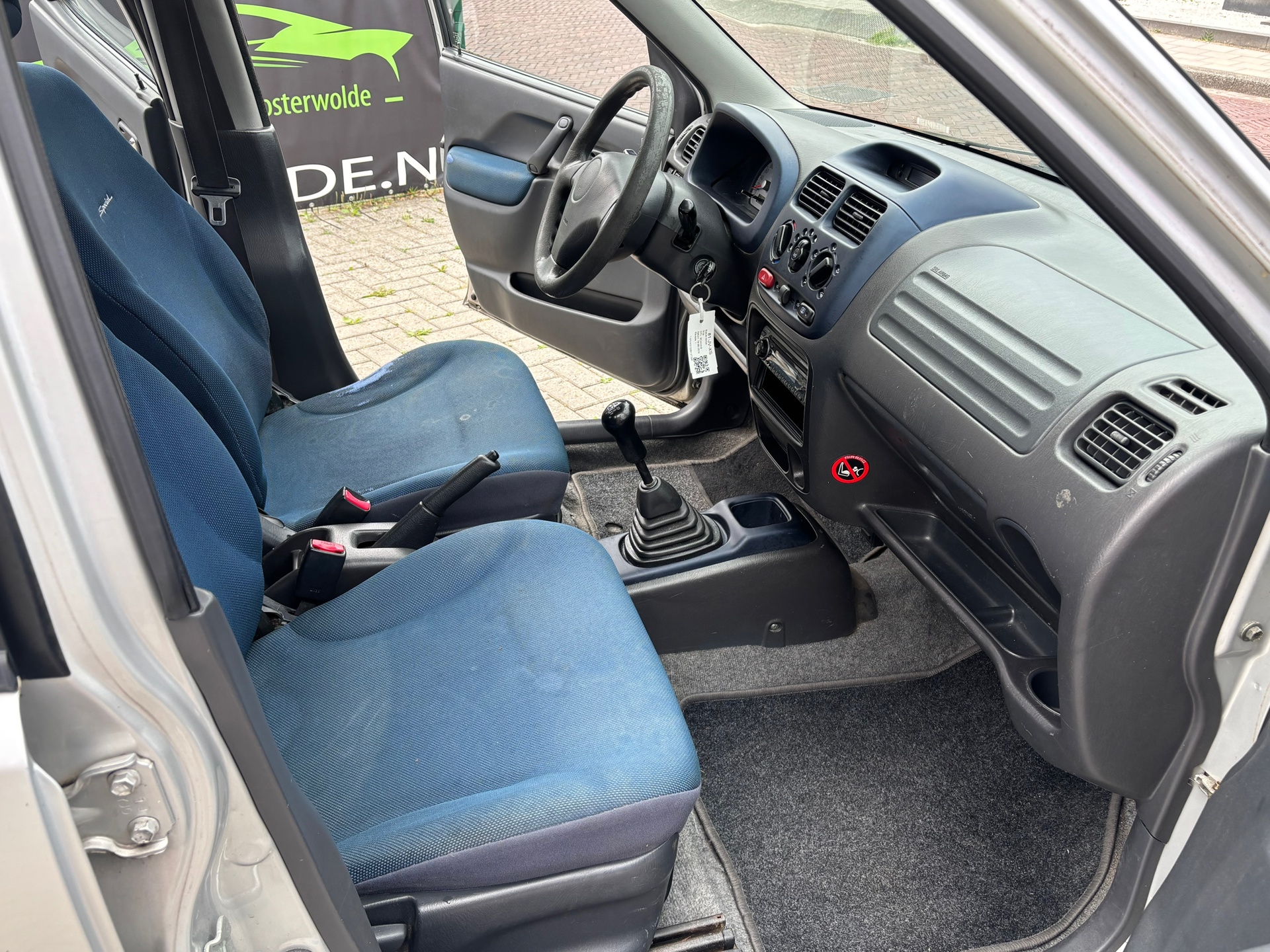 Foto van Suzuki Ignis