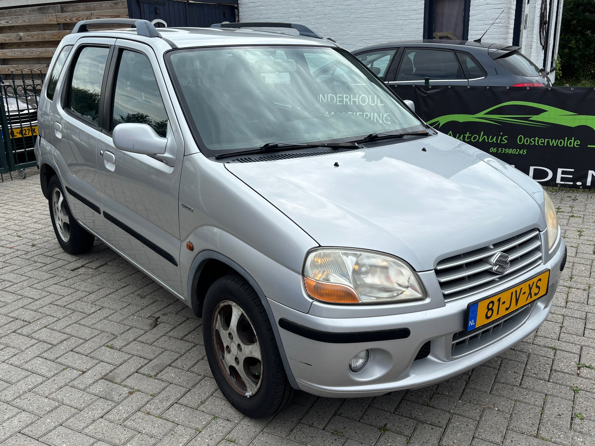 Foto van Suzuki Ignis