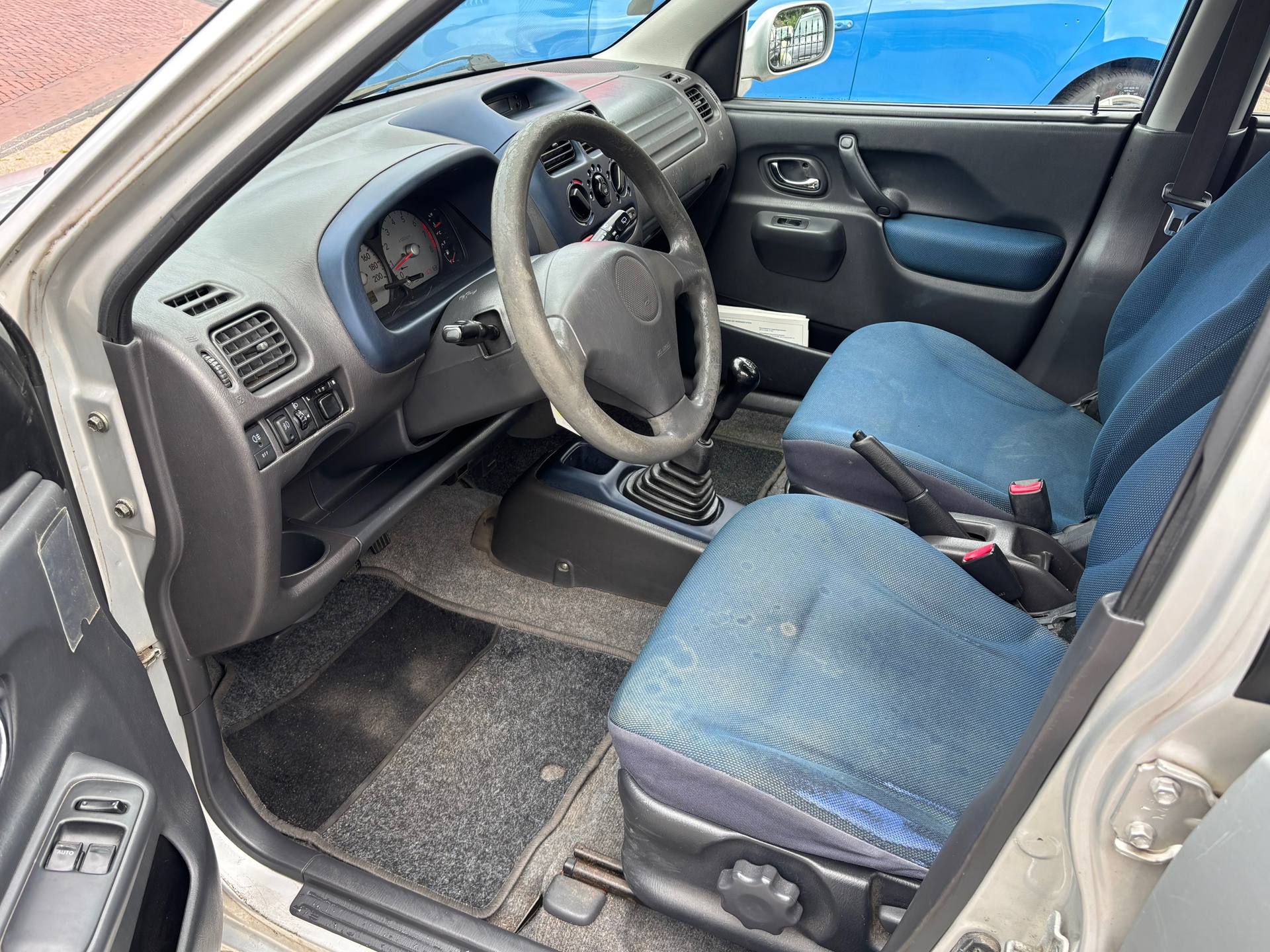 Foto van Suzuki Ignis