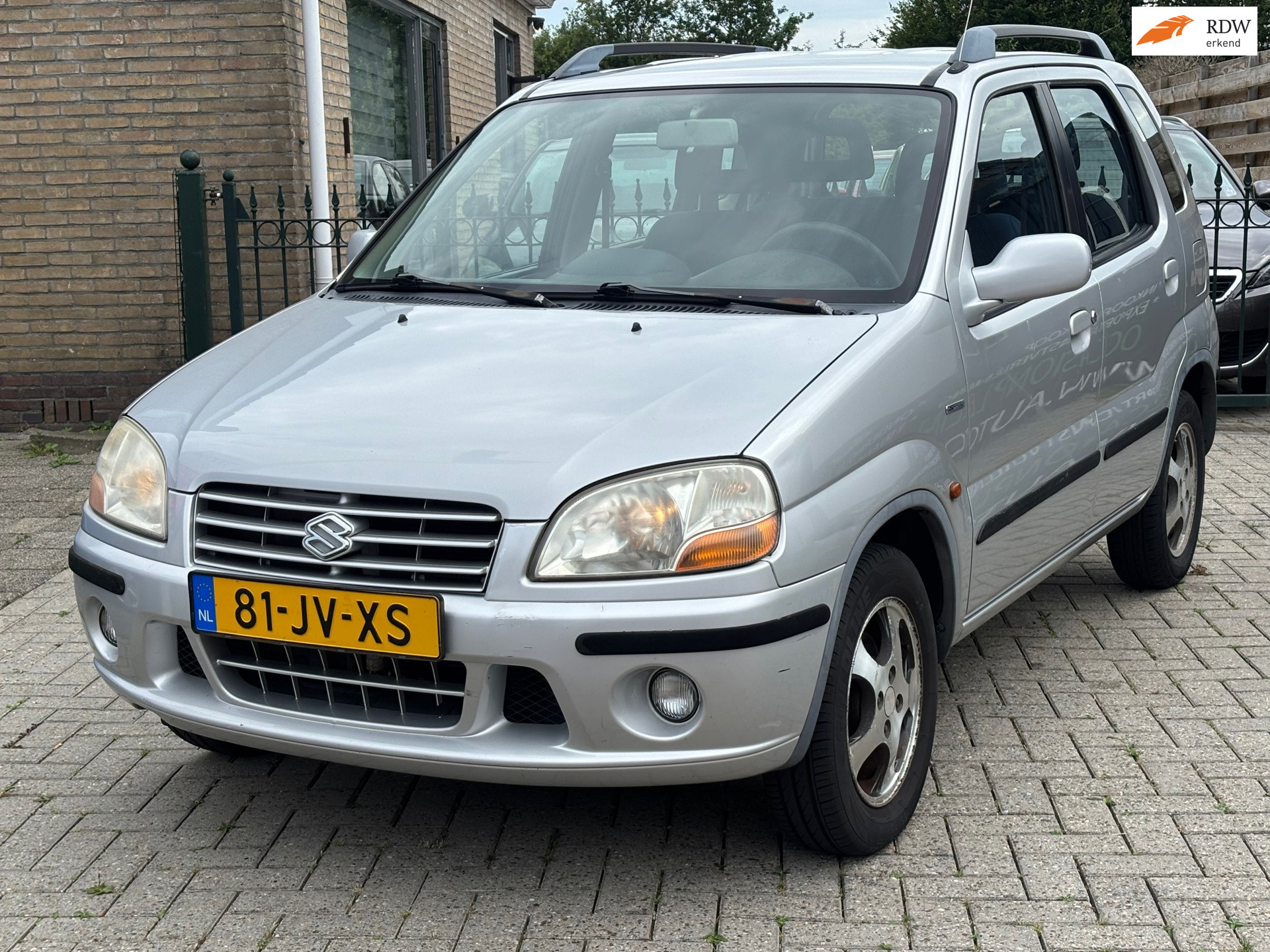 Foto van Suzuki Ignis