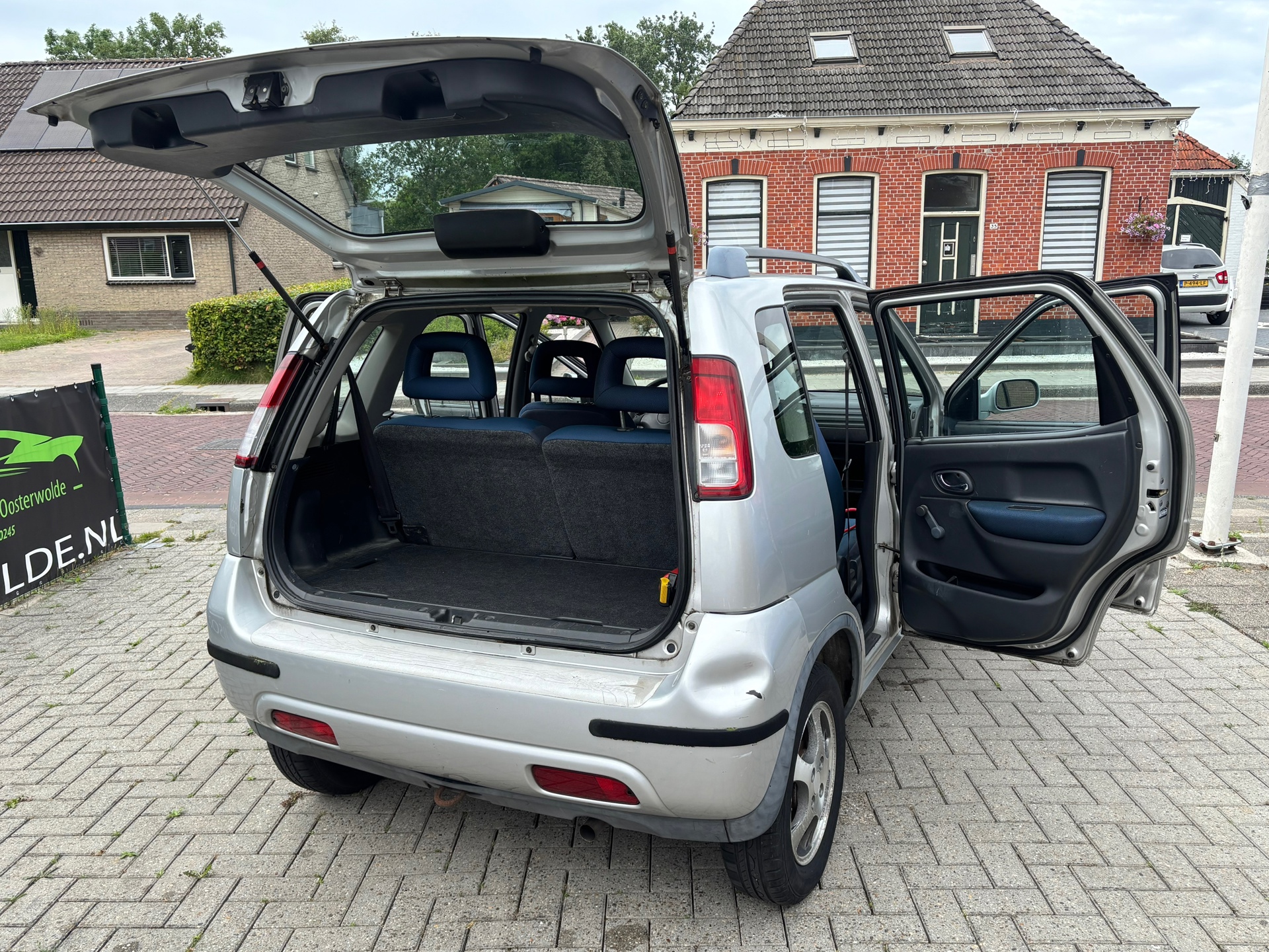 Foto van Suzuki Ignis