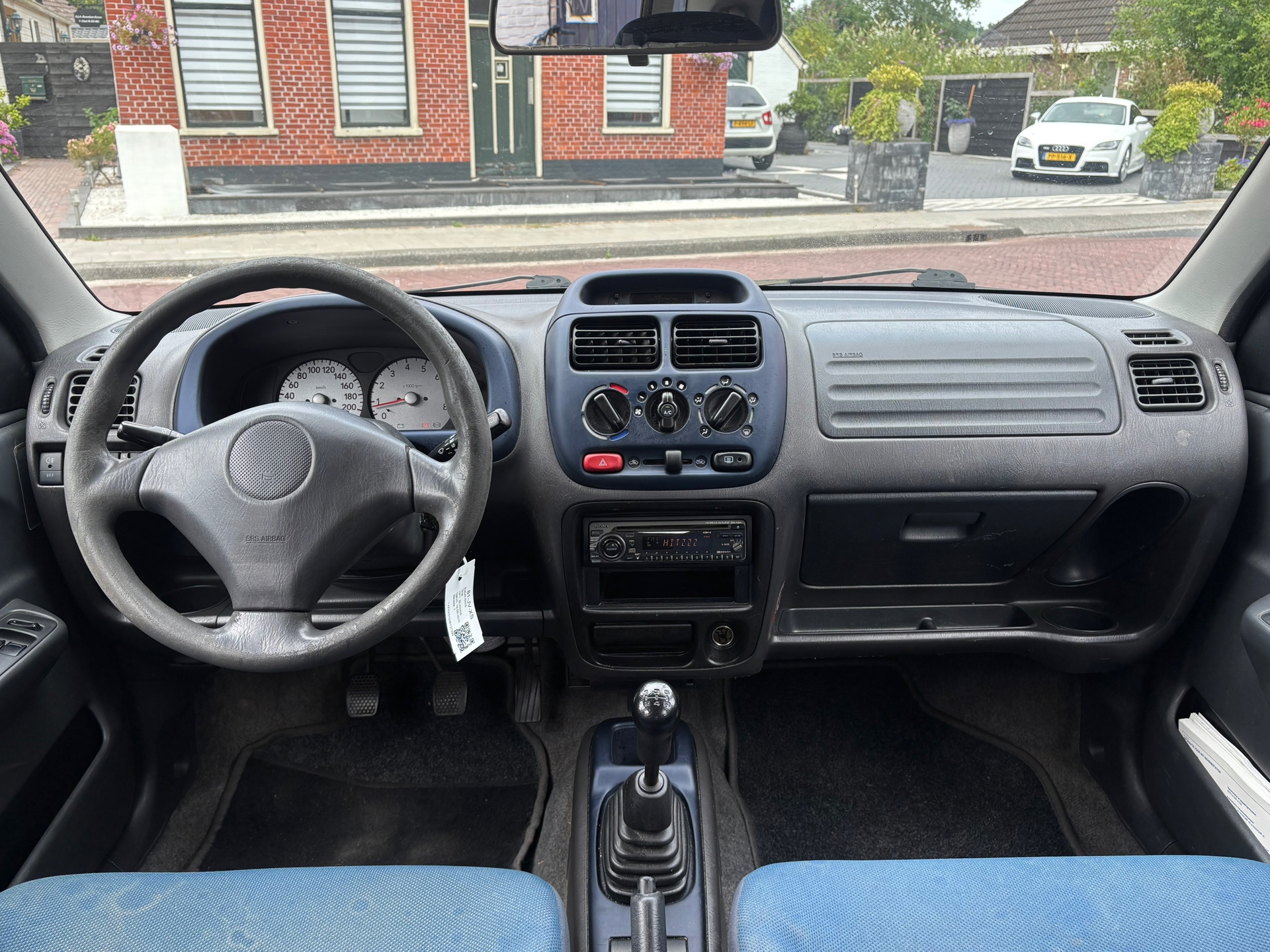 Foto van Suzuki Ignis