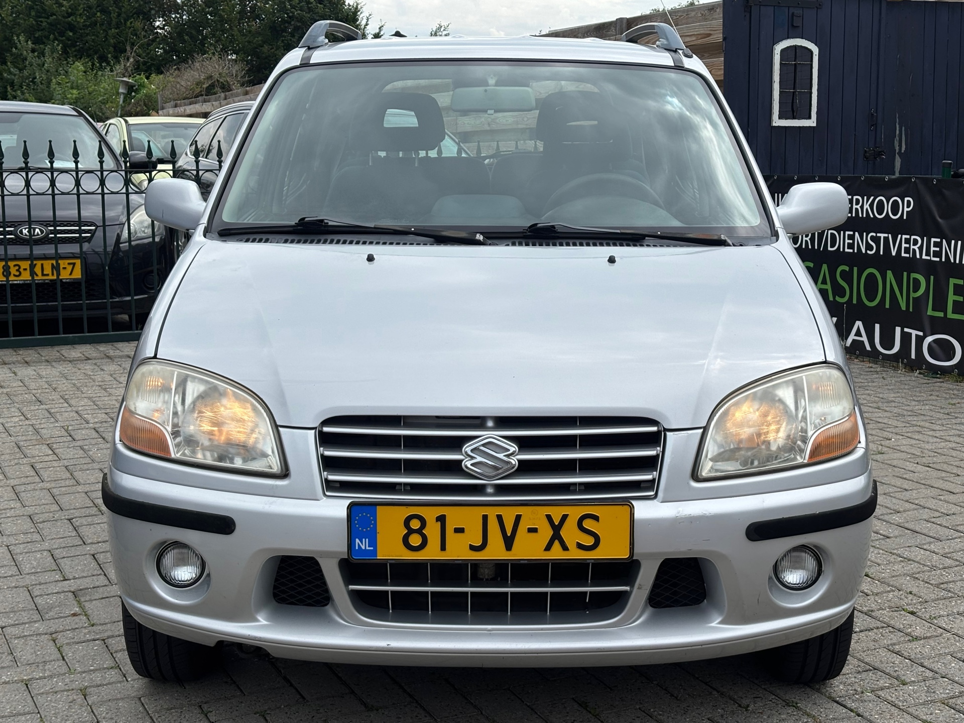 Foto van Suzuki Ignis