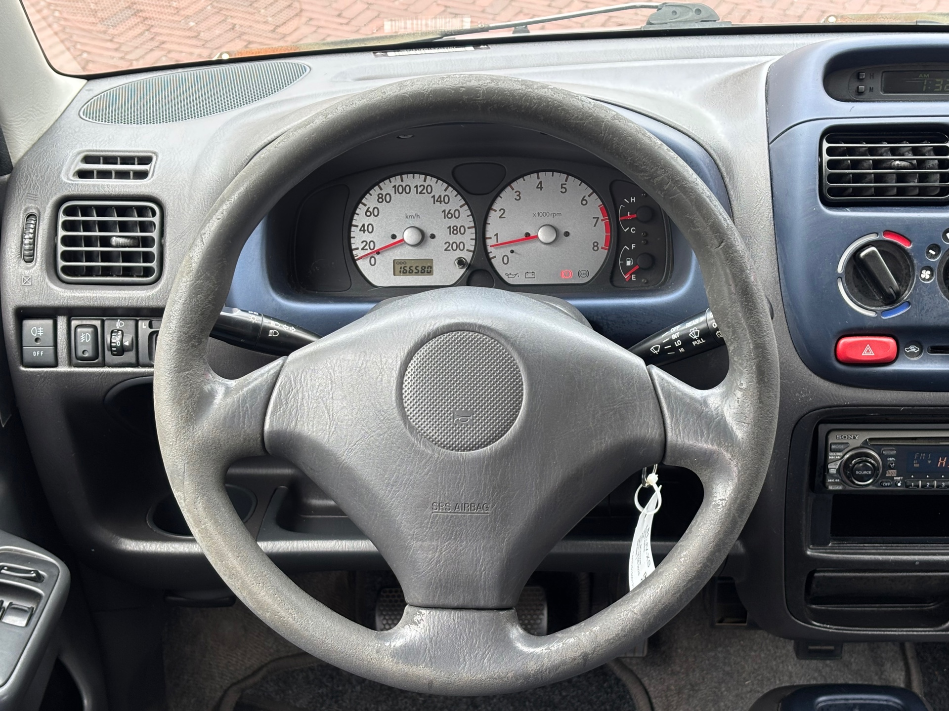 Foto van Suzuki Ignis