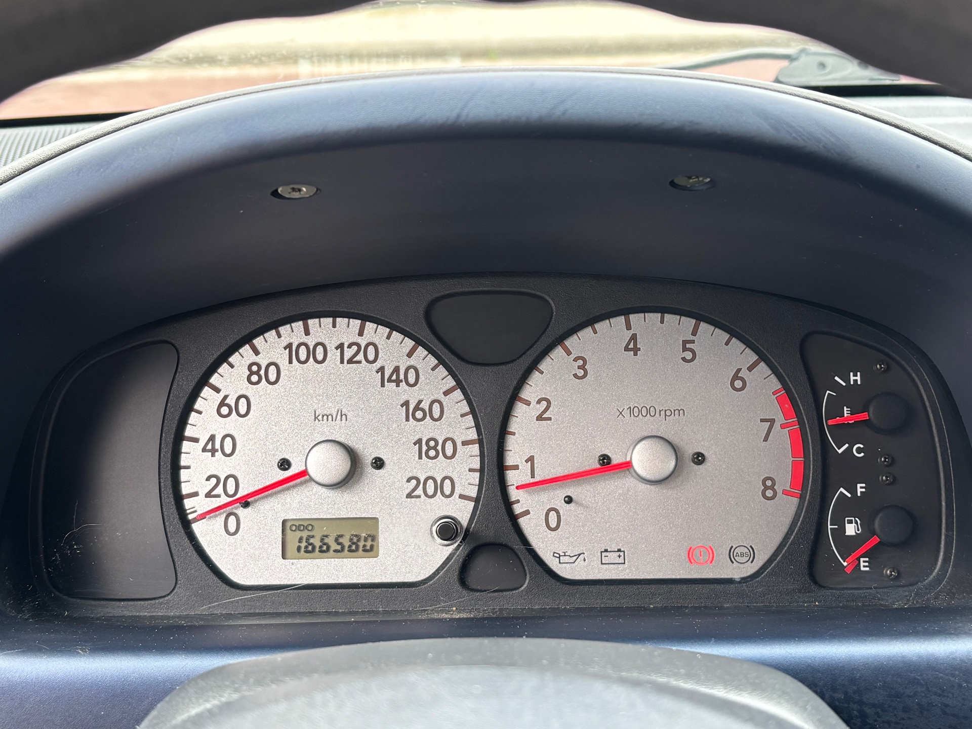 Foto van Suzuki Ignis