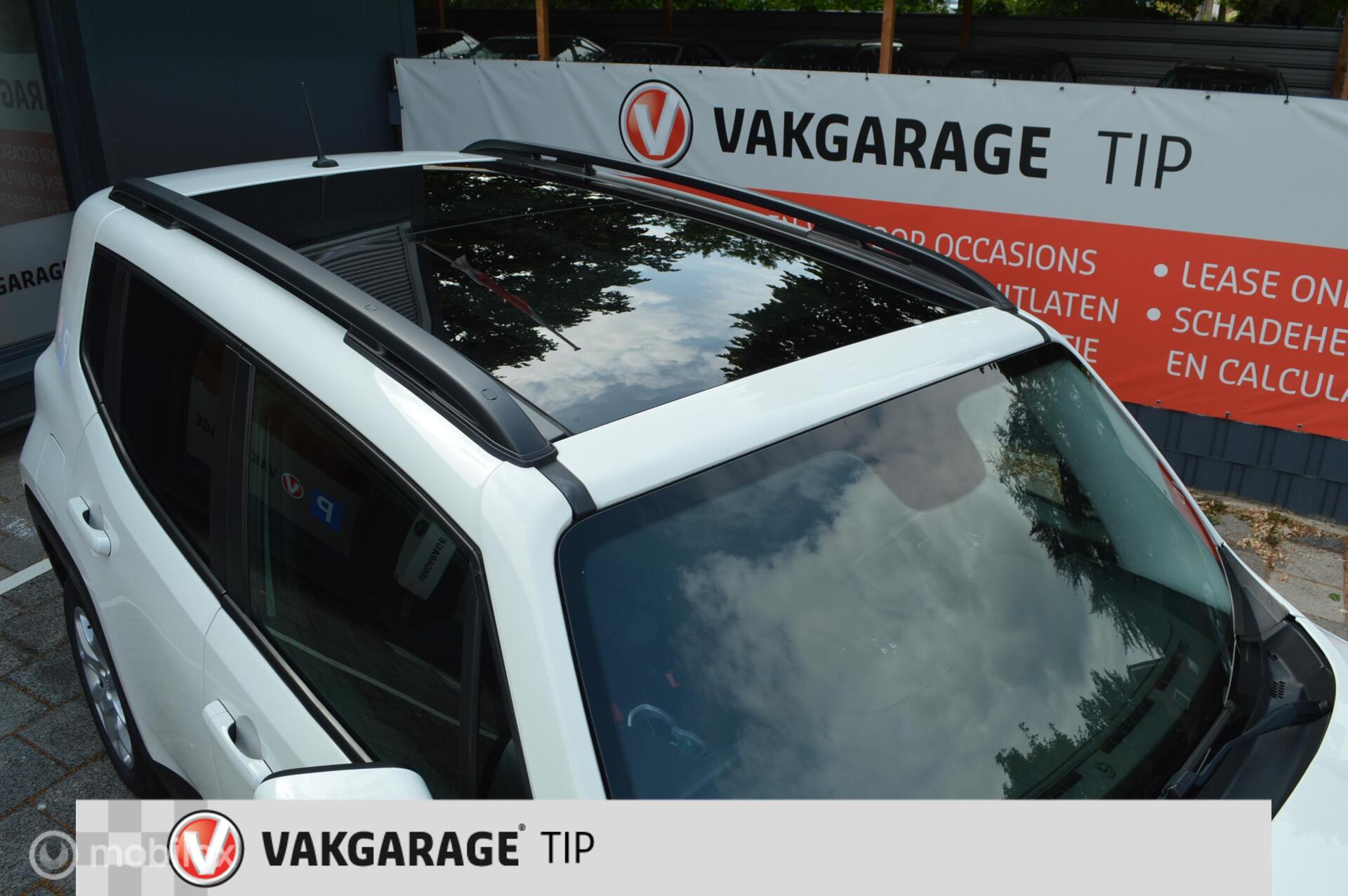 Foto van Jeep Renegade