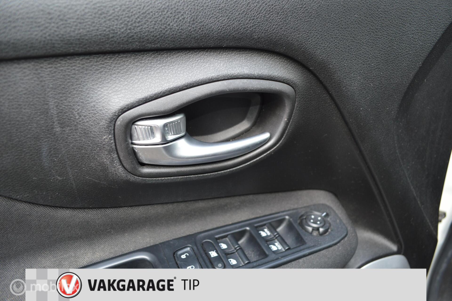 Foto van Jeep Renegade