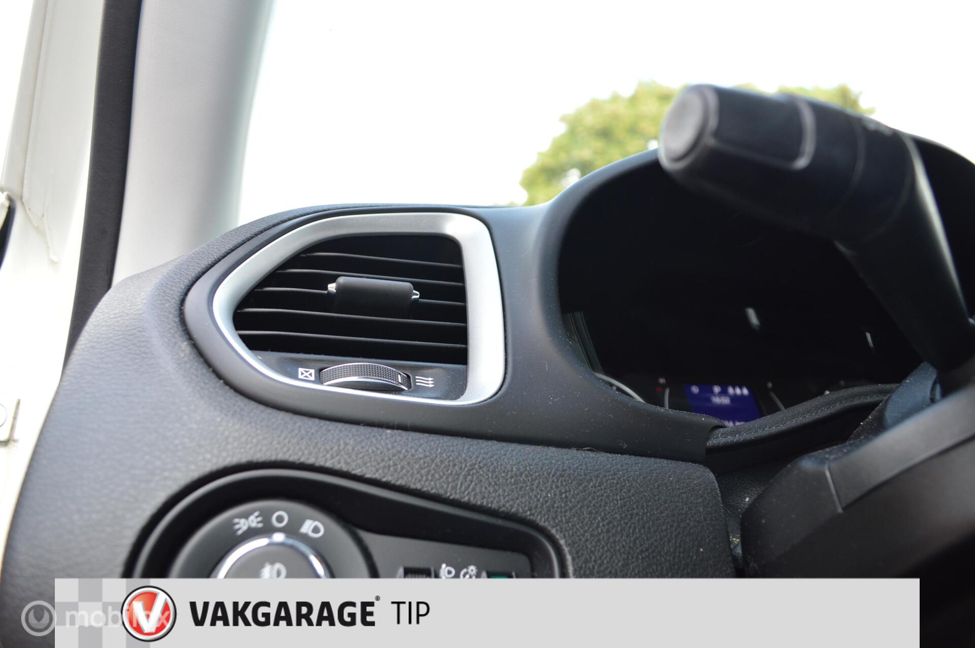 Foto van Jeep Renegade