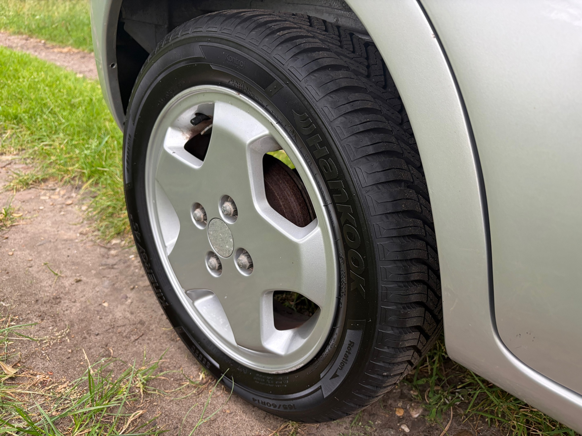 Foto van Suzuki Wagon R