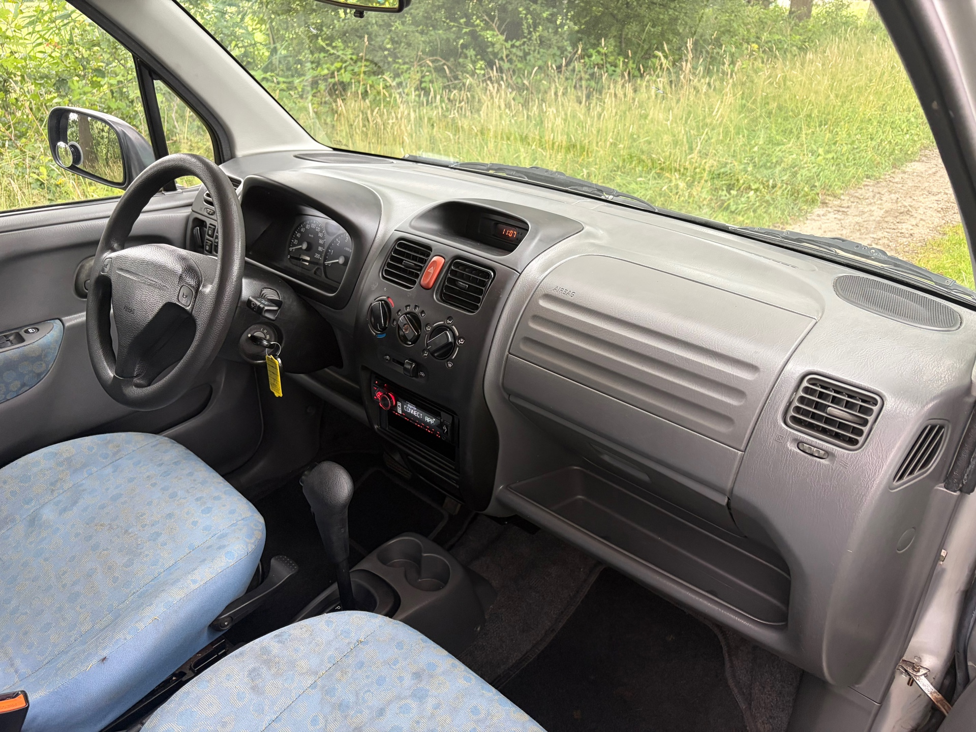 Foto van Suzuki Wagon R