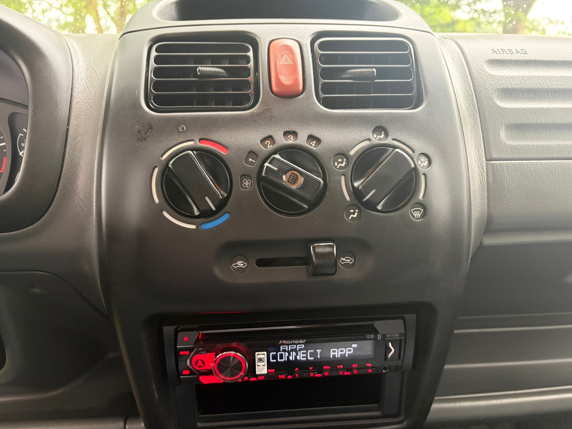 Foto van Suzuki Wagon R