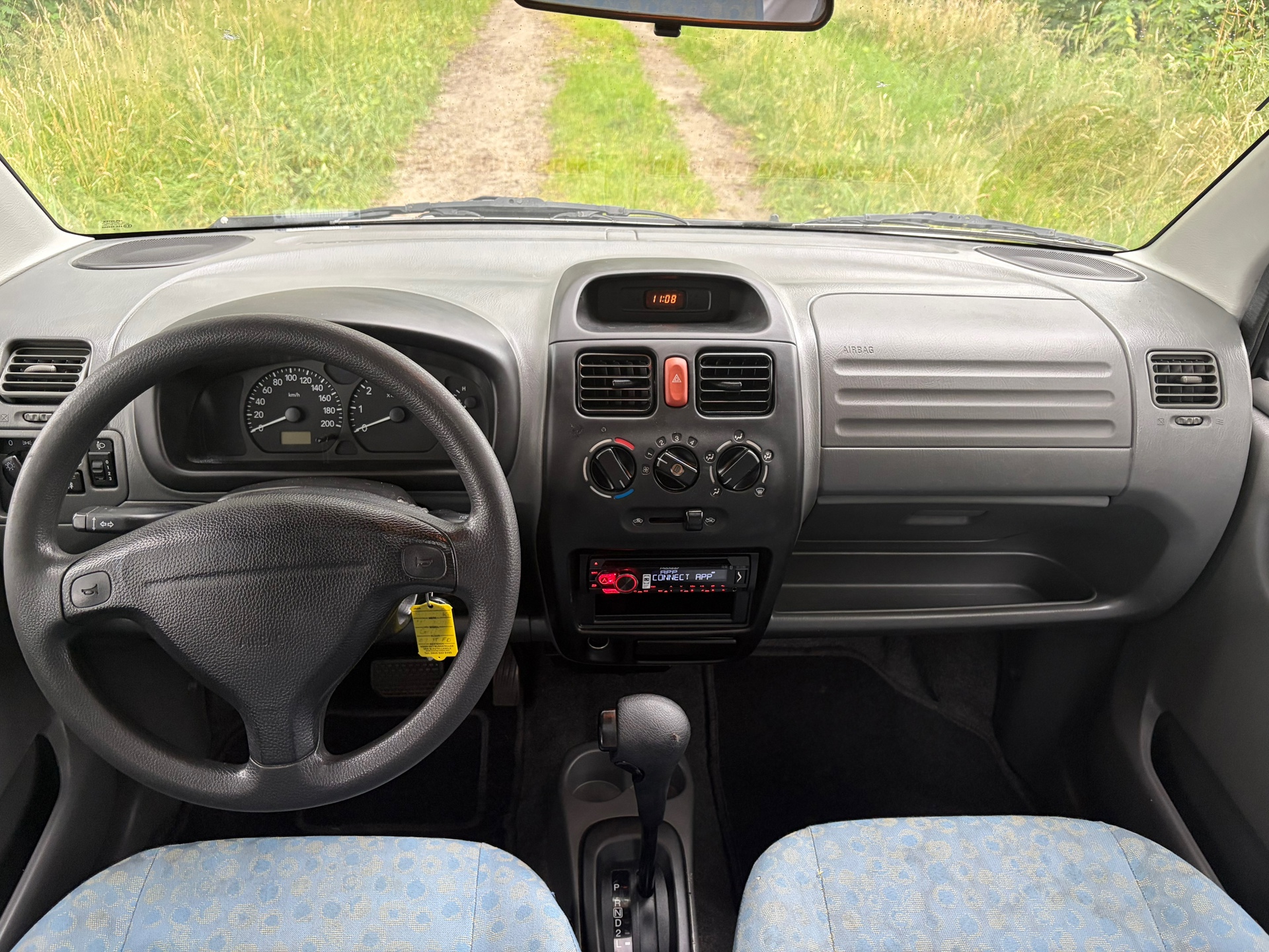 Foto van Suzuki Wagon R