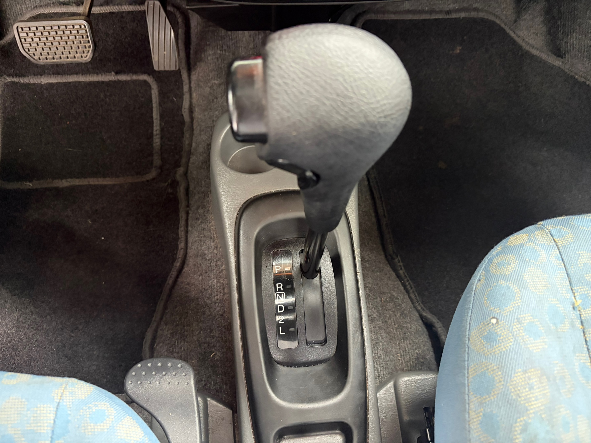 Foto van Suzuki Wagon R