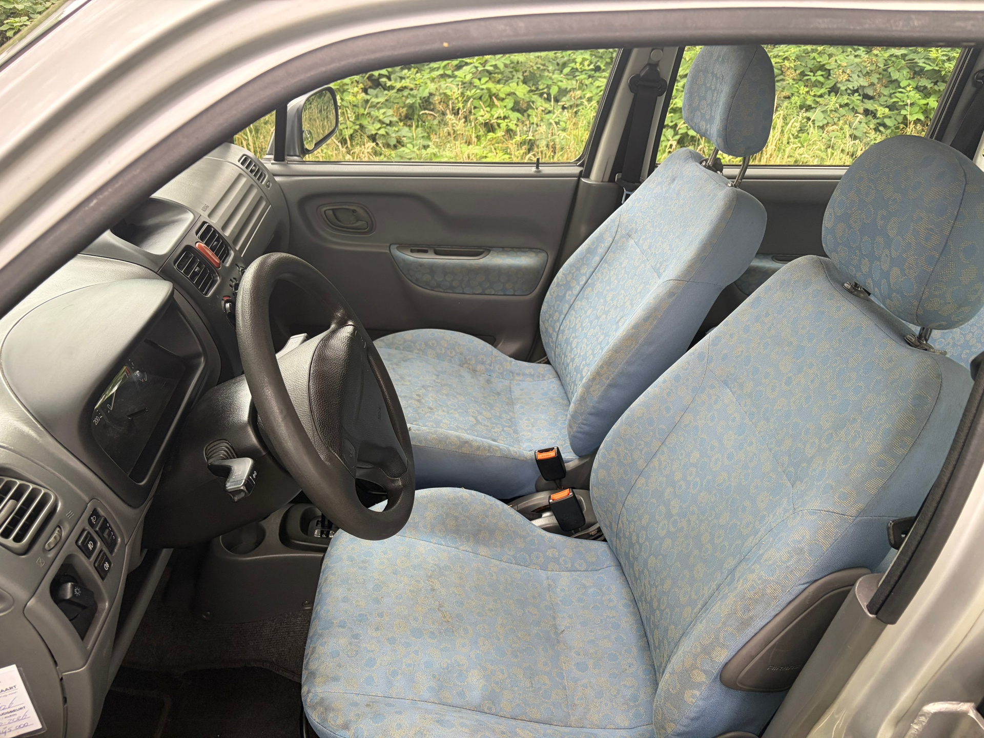 Foto van Suzuki Wagon R