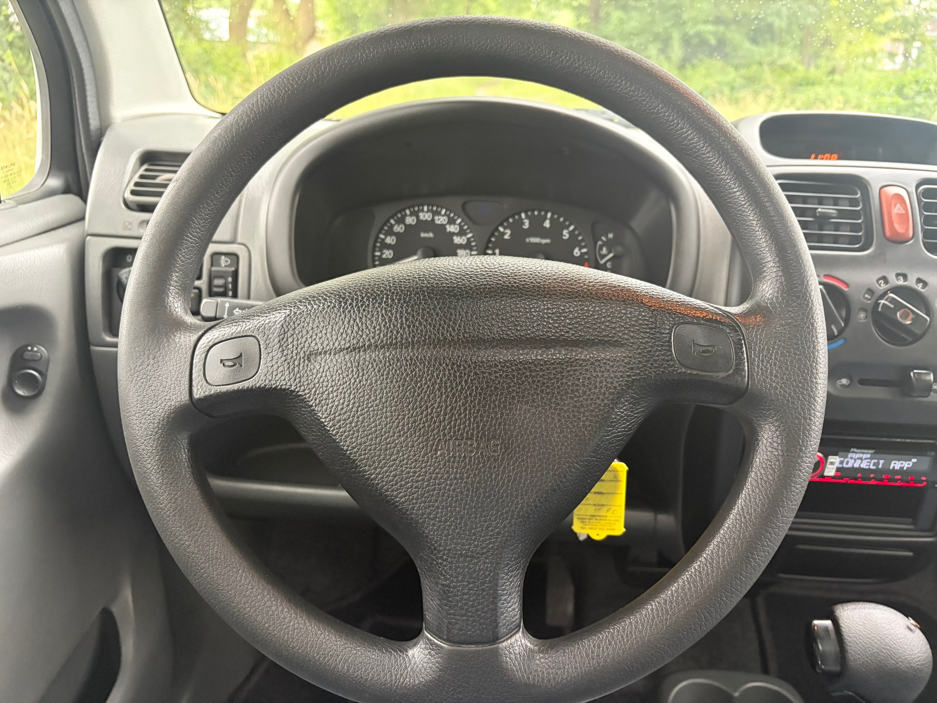 Foto van Suzuki Wagon R