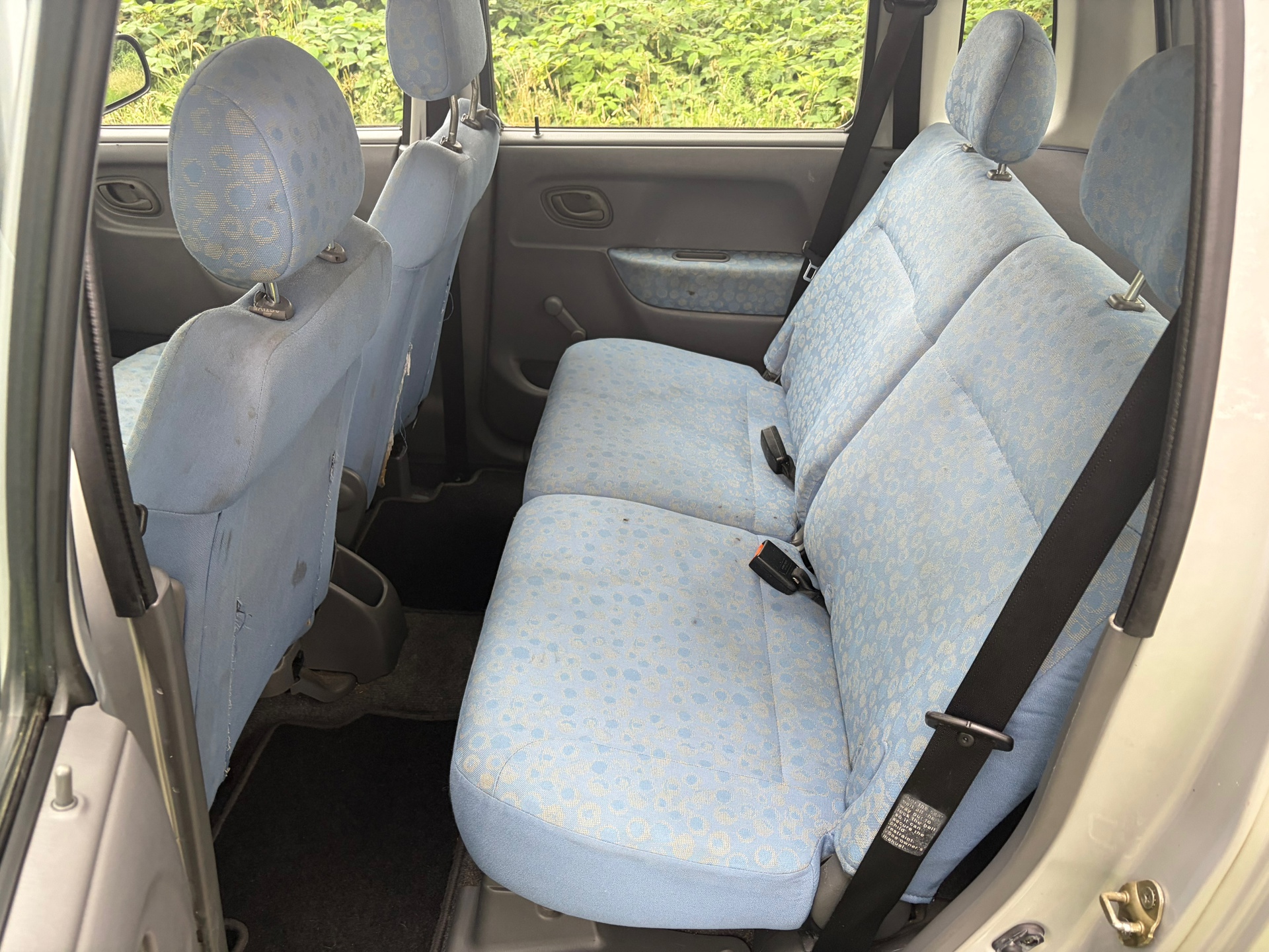 Foto van Suzuki Wagon R
