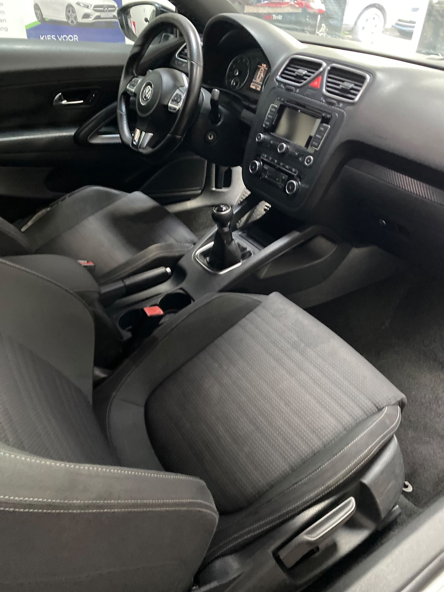 Foto van Volkswagen Scirocco
