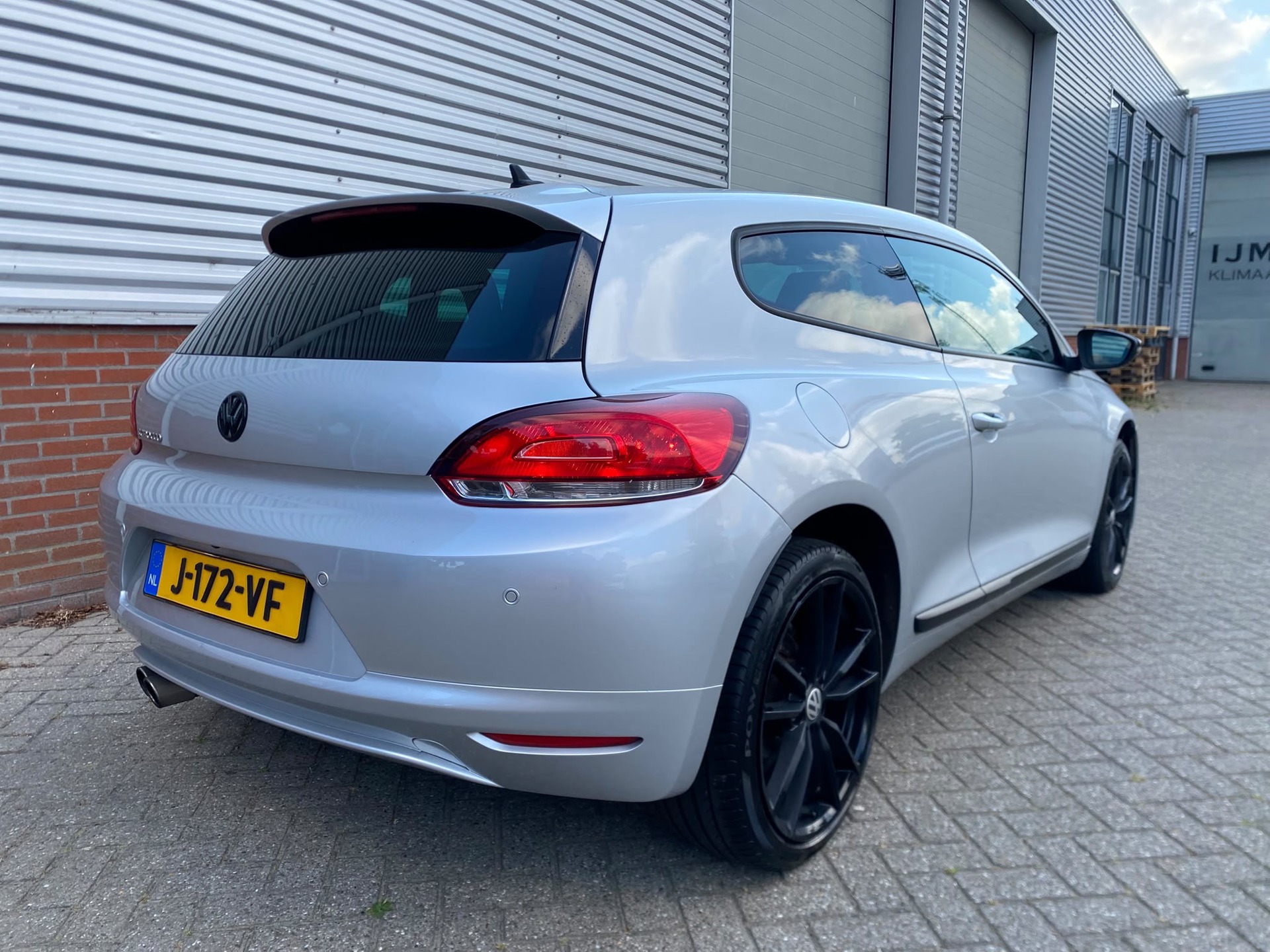 Foto van Volkswagen Scirocco