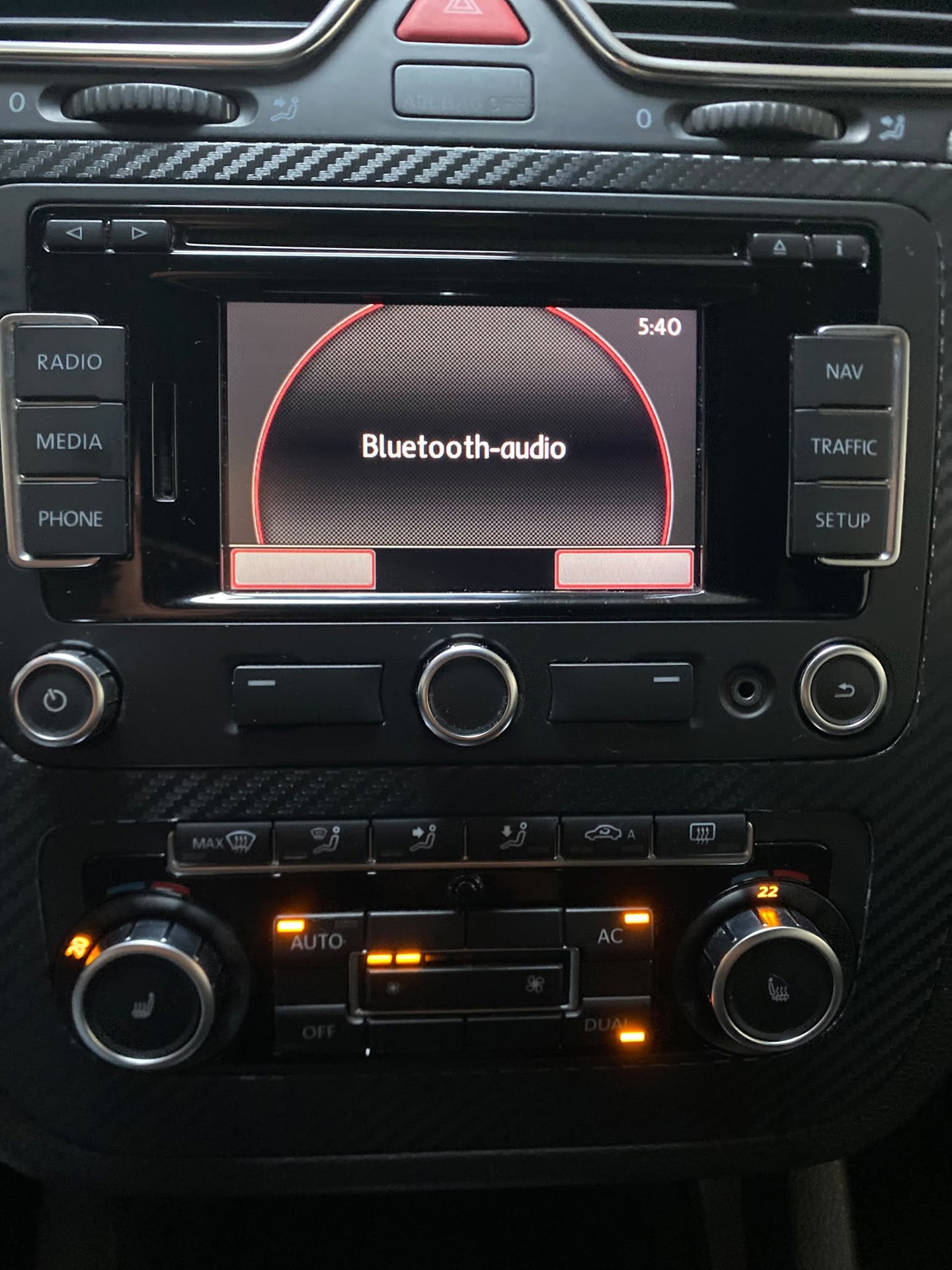 Foto van Volkswagen Scirocco