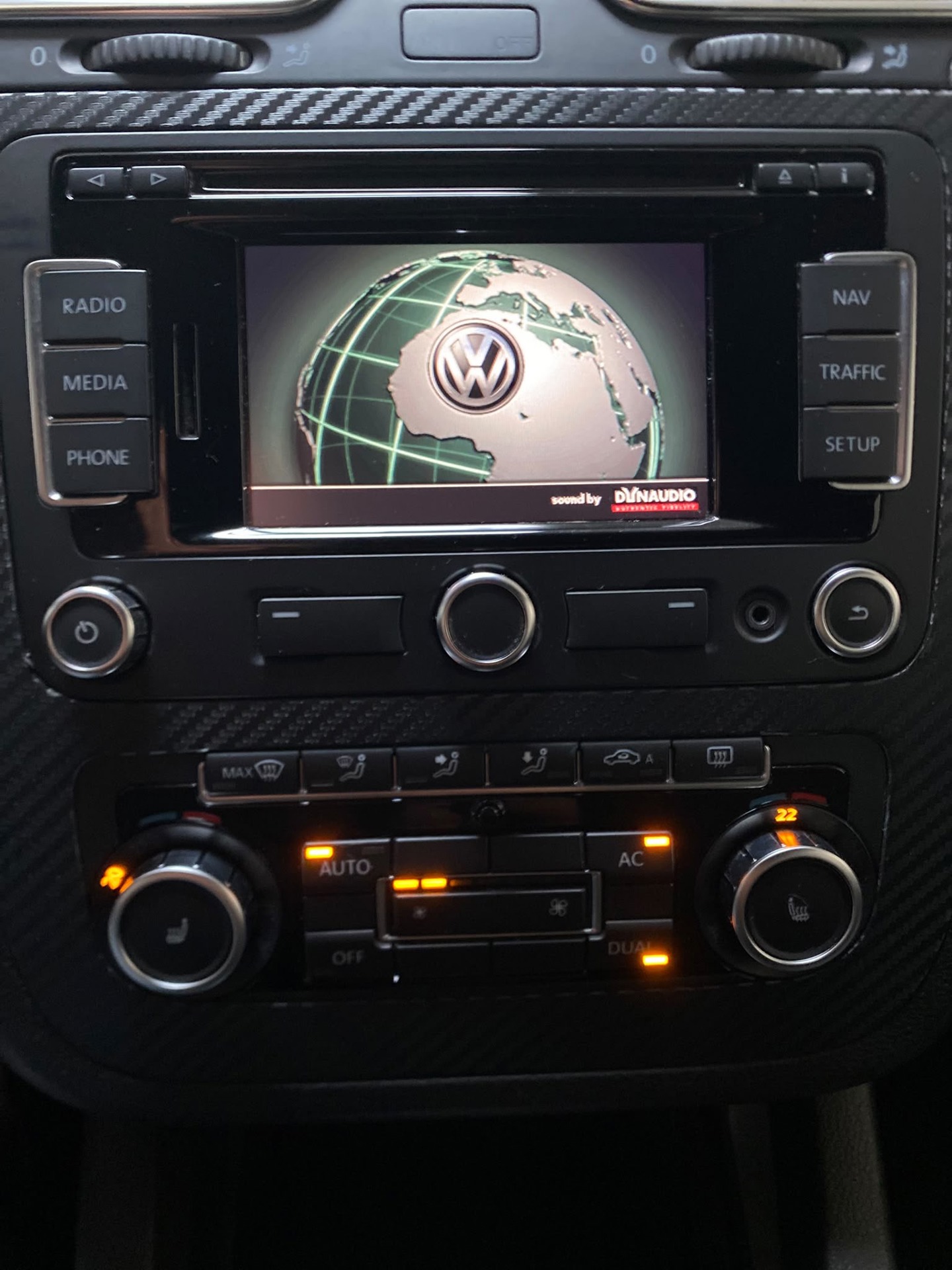 Foto van Volkswagen Scirocco