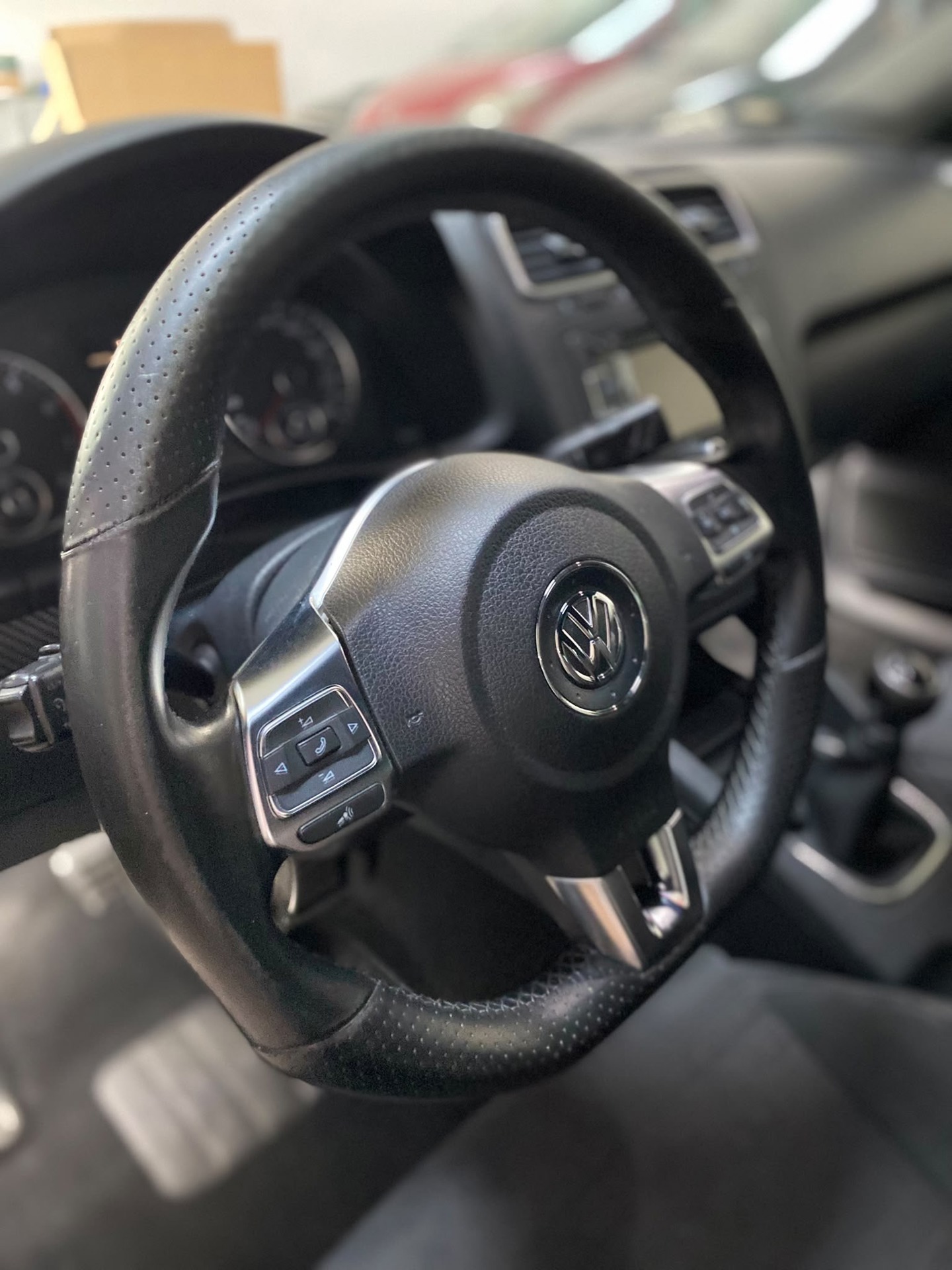 Foto van Volkswagen Scirocco