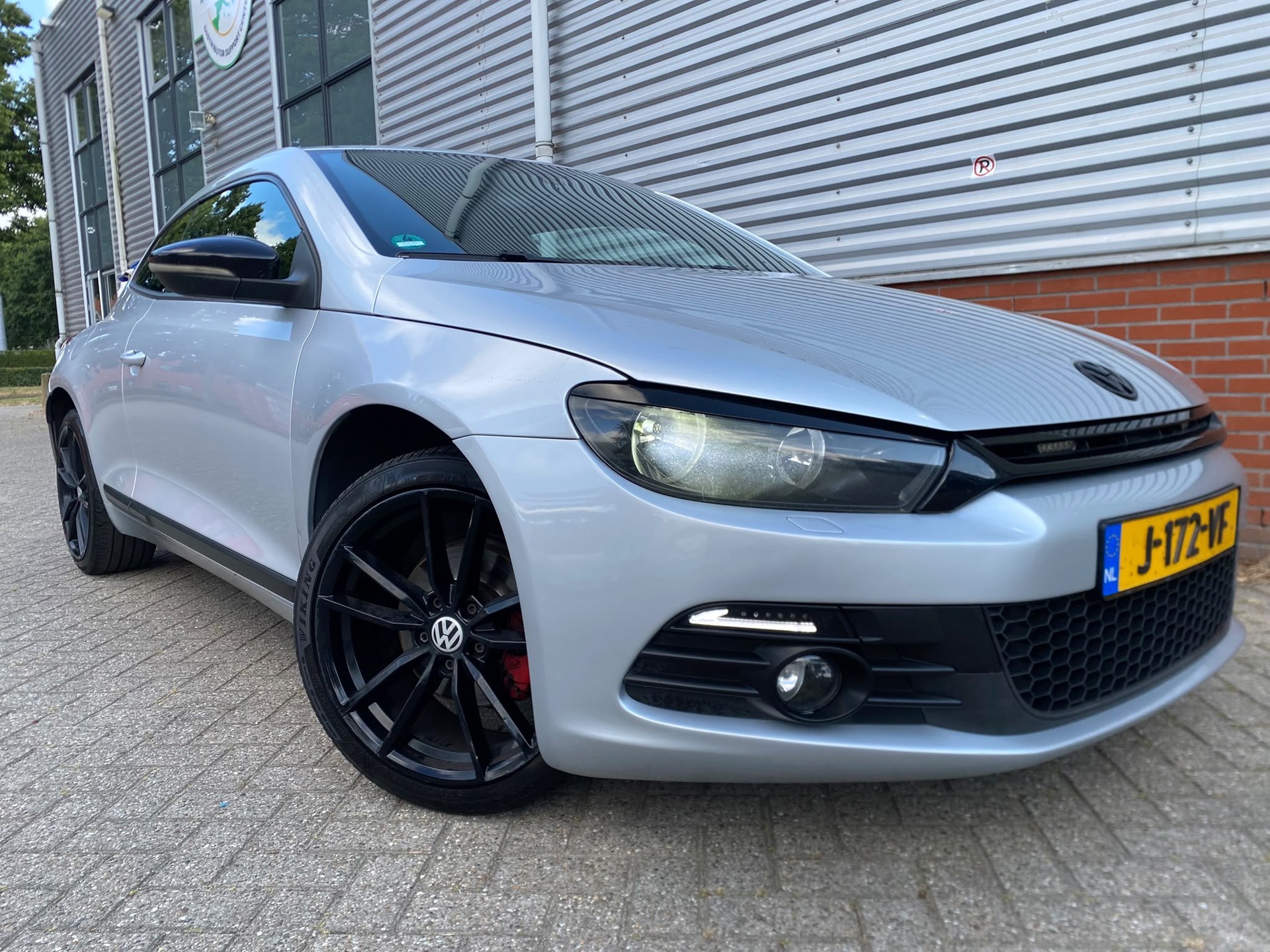 Foto van Volkswagen Scirocco