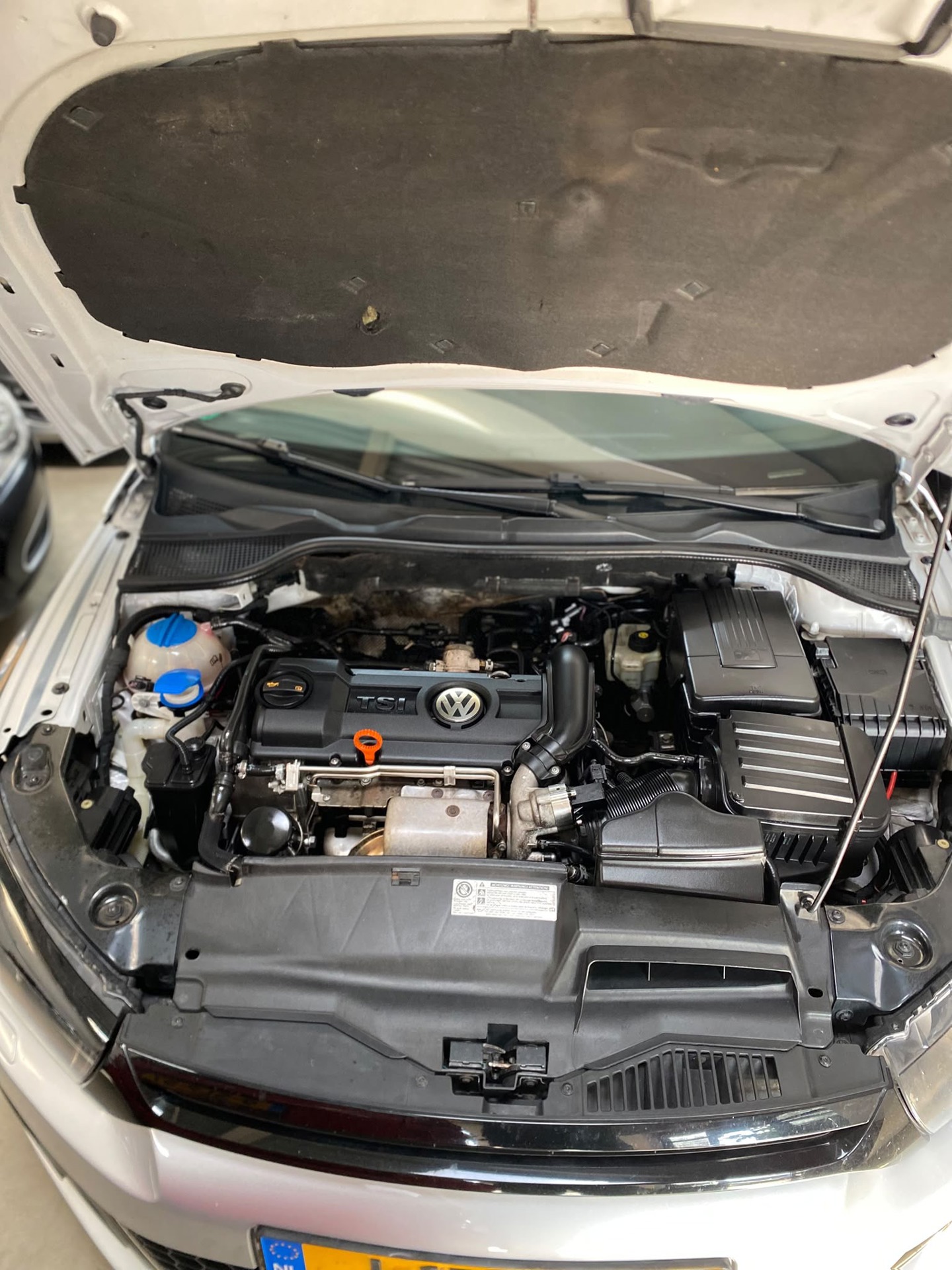 Foto van Volkswagen Scirocco