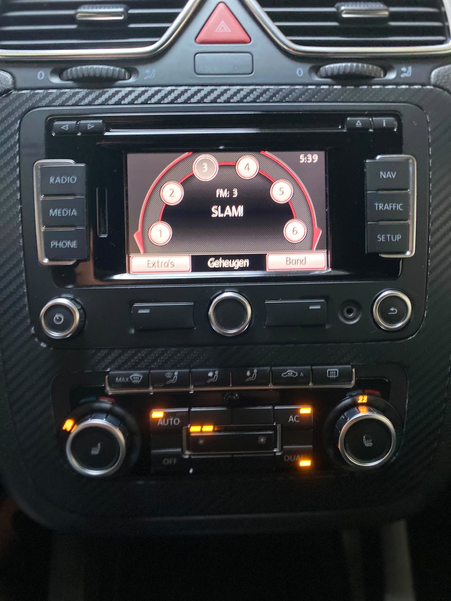 Foto van Volkswagen Scirocco
