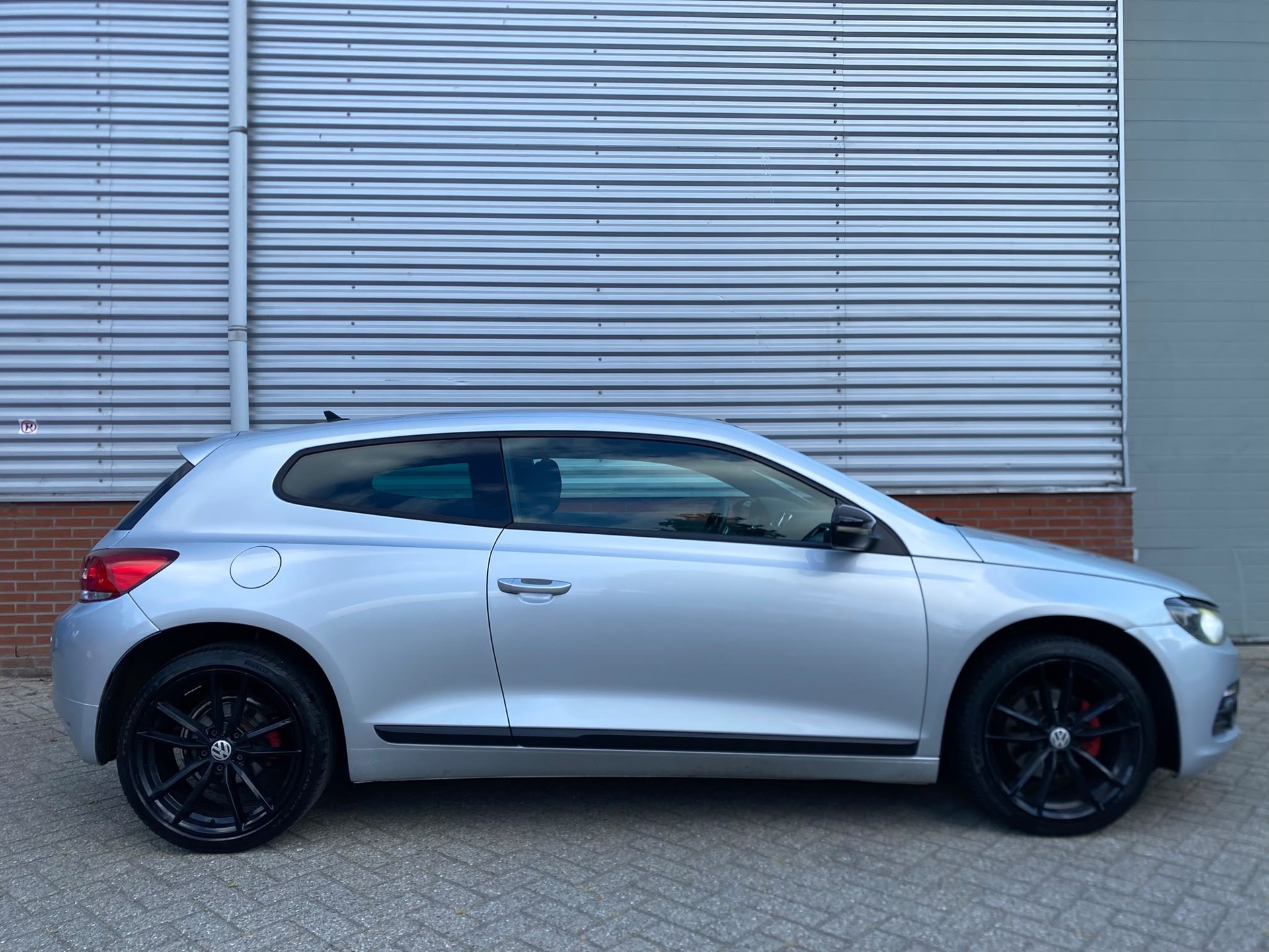 Foto van Volkswagen Scirocco