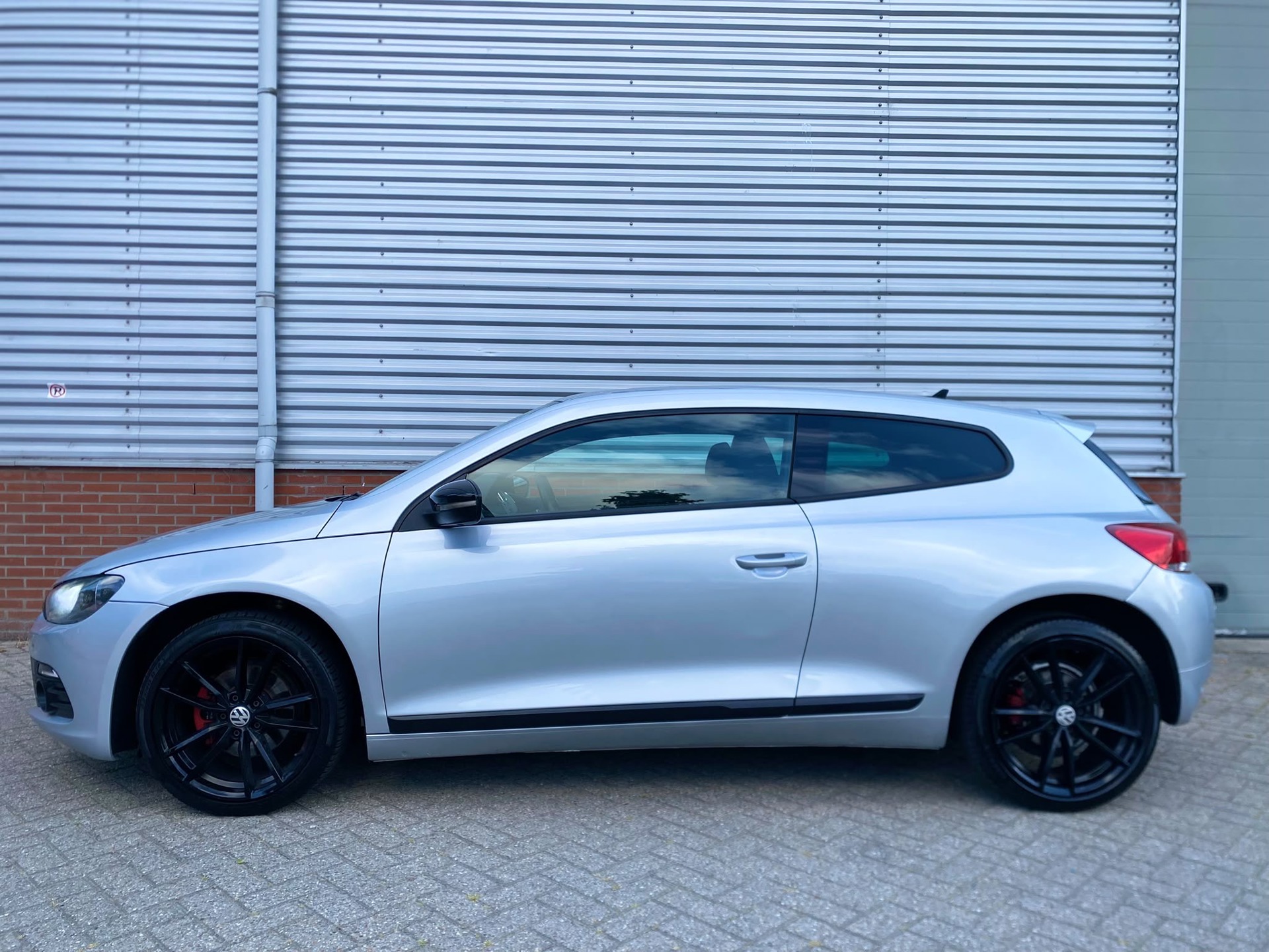 Foto van Volkswagen Scirocco