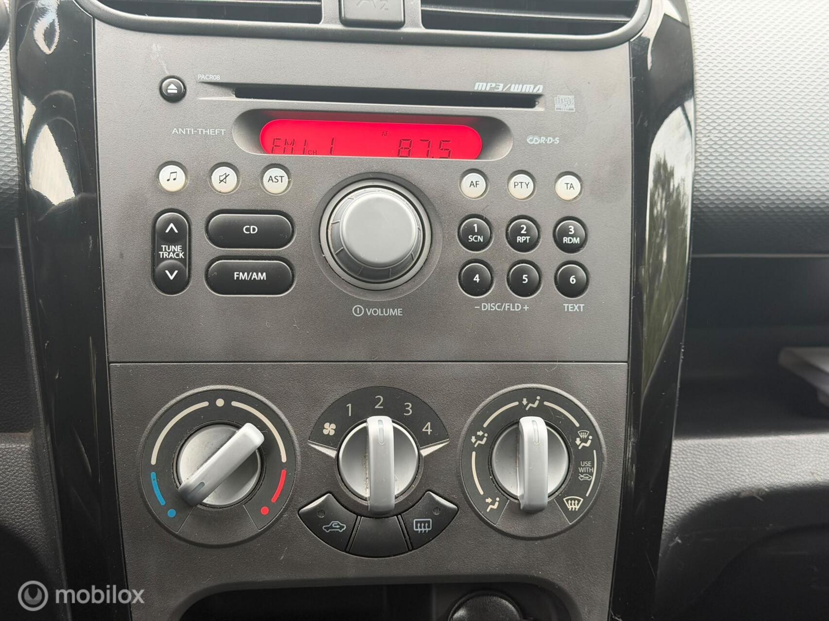 Foto van Opel Agila