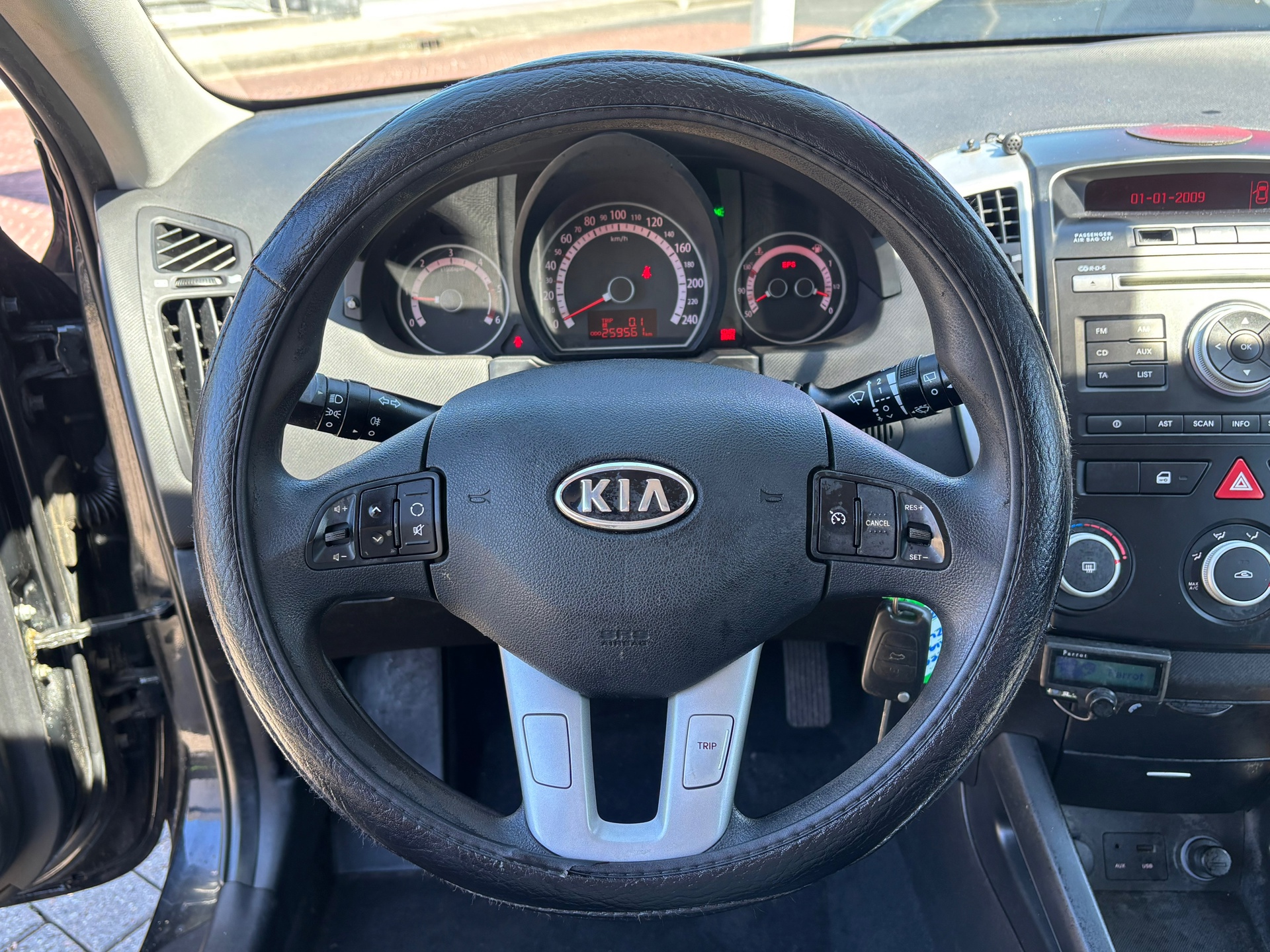 Foto van Kia Pro_cee'd
