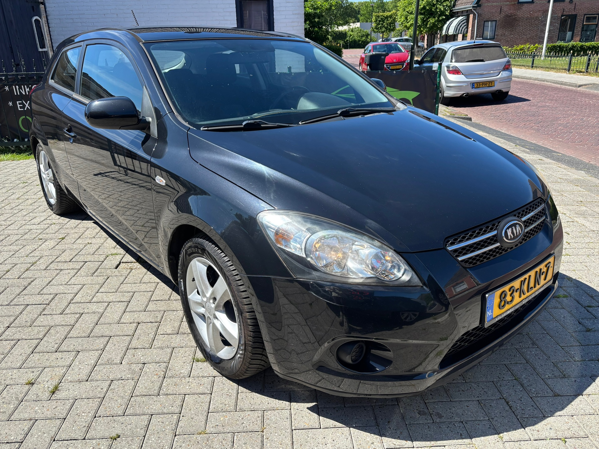 Foto van Kia Pro_cee'd