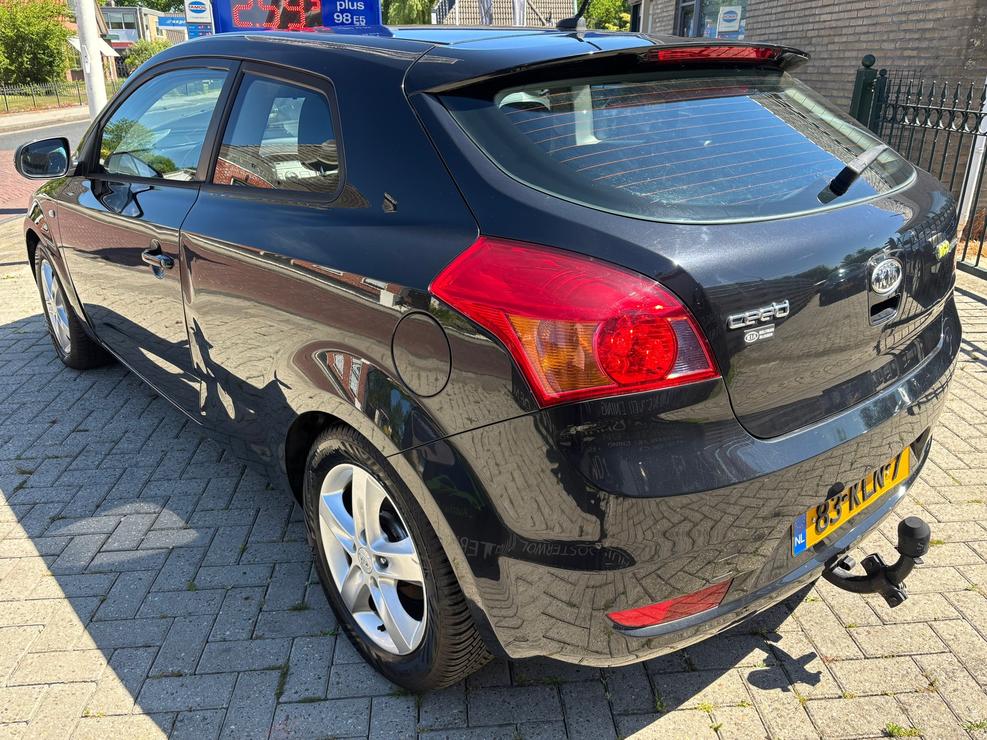 Foto van Kia Pro_cee'd